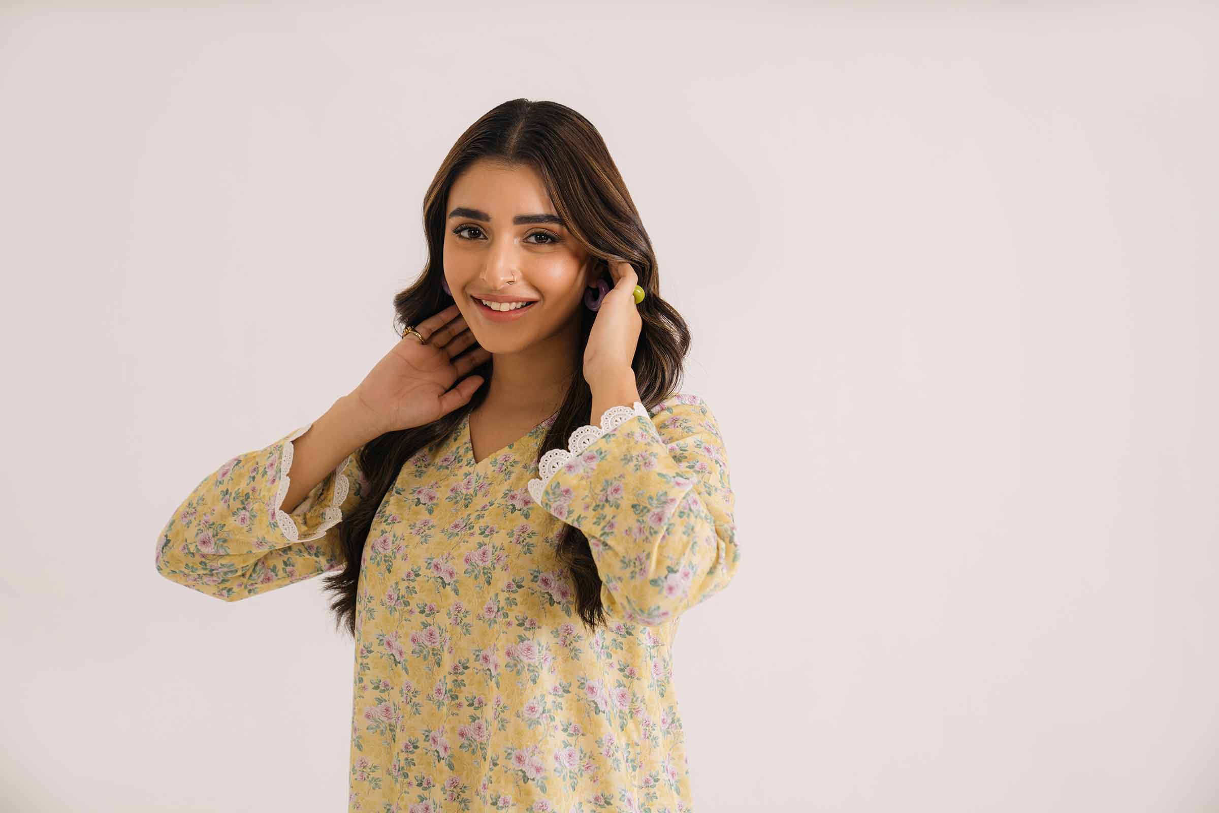 2 Piece - Printed Suit - PS24-141 - Image 5