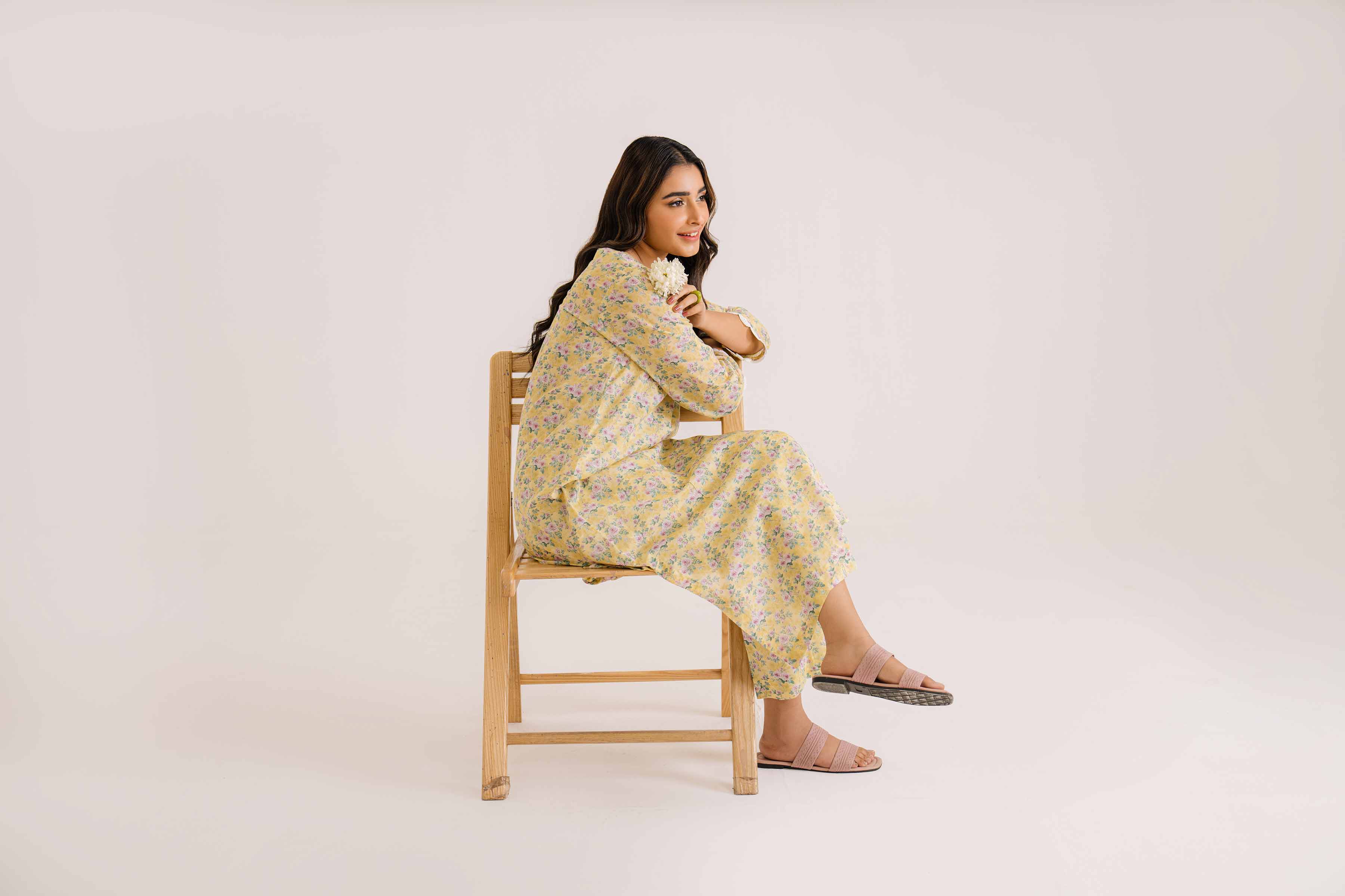 2 Piece - Printed Suit - PS24-141 - Image 6