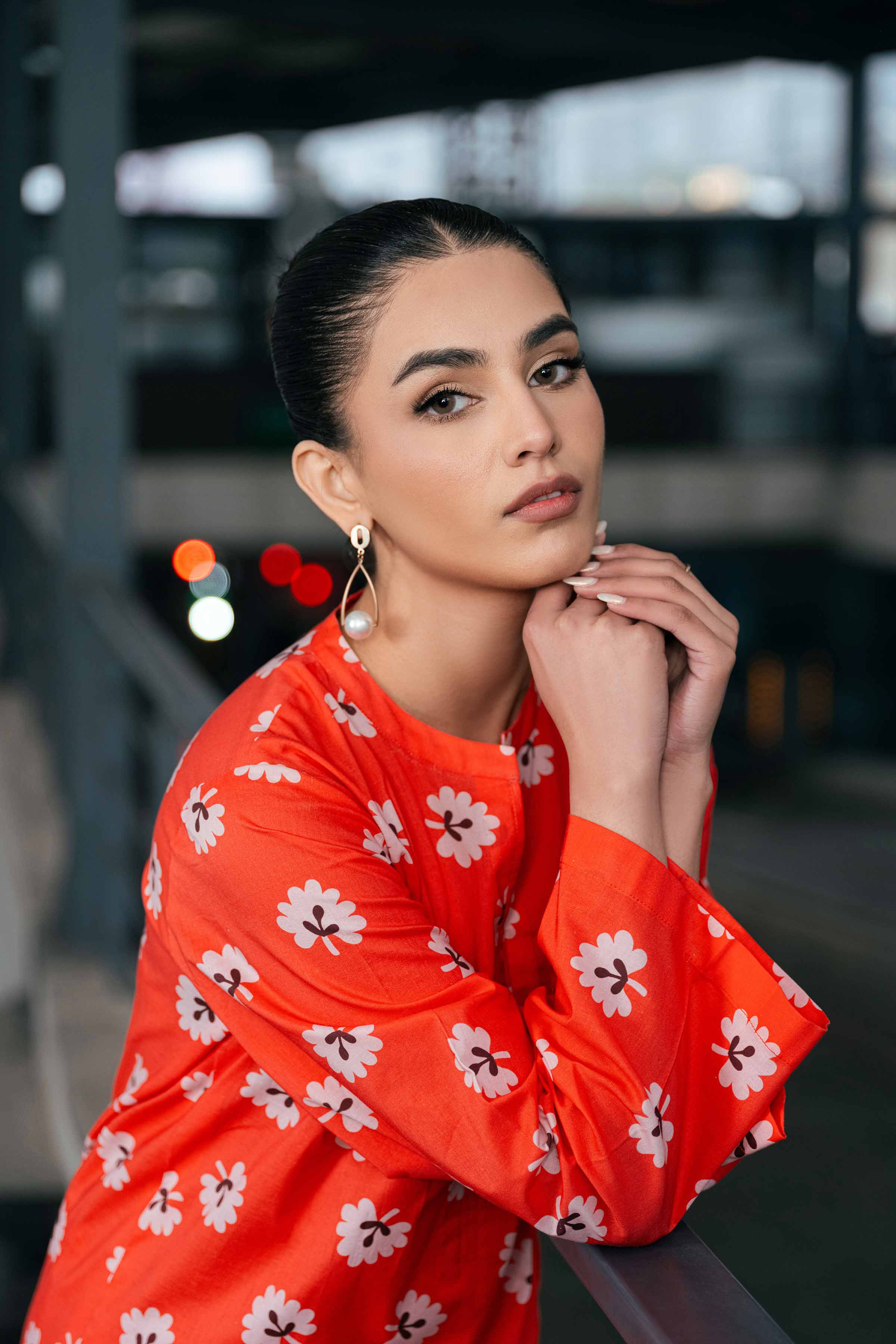 2 Piece - Printed Suit - PS24-204 - Image 4