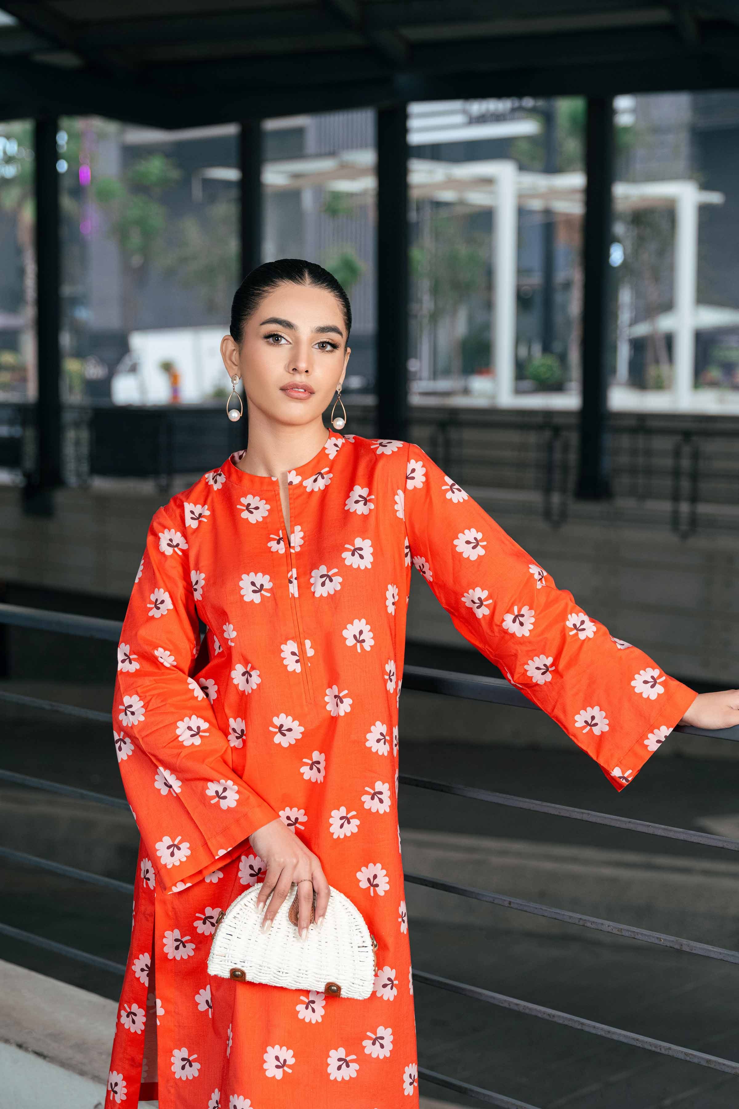 2 Piece - Printed Suit - PS24-204 - Image 5