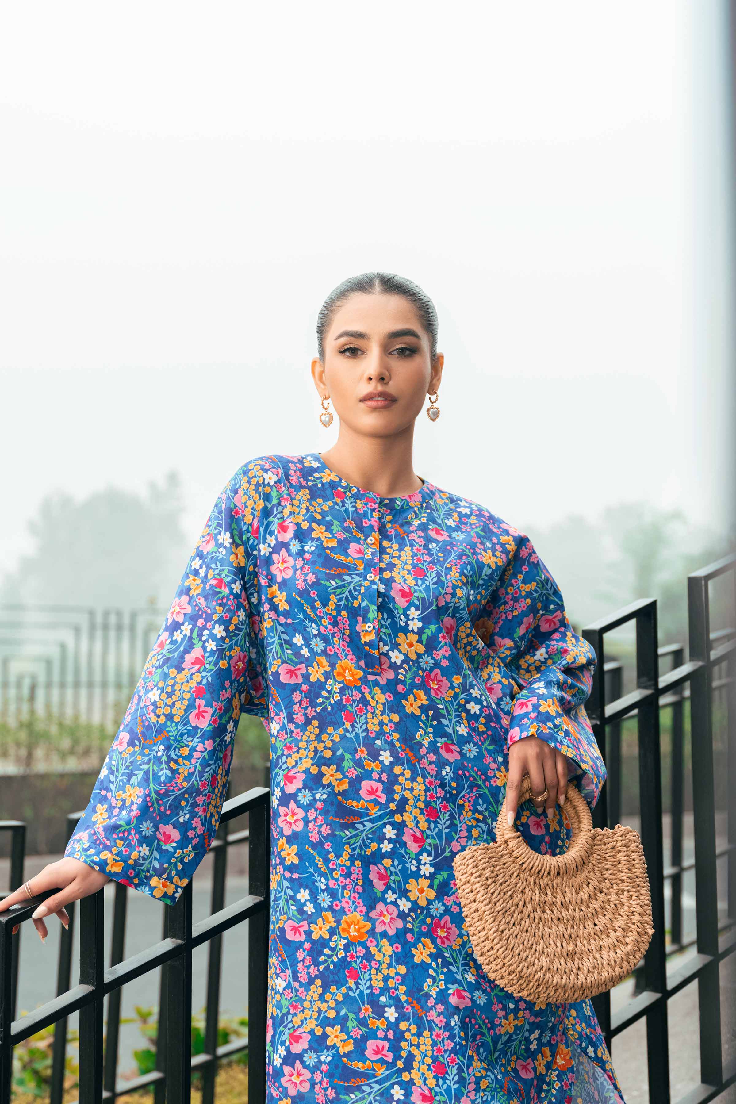 2 Piece - Printed Suit - PS24-219 - Image 10