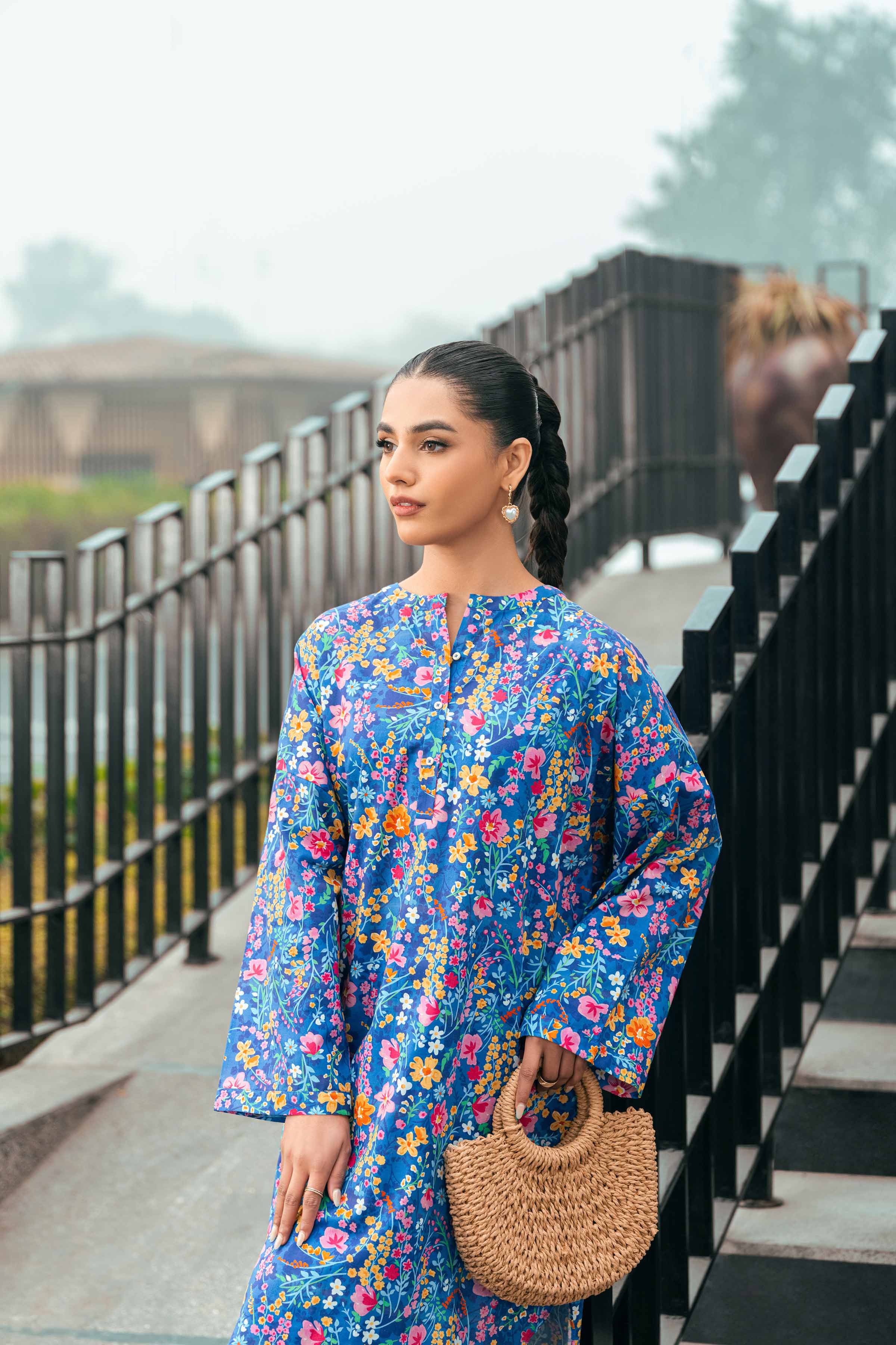 2 Piece - Printed Suit - PS24-219 - Image 11