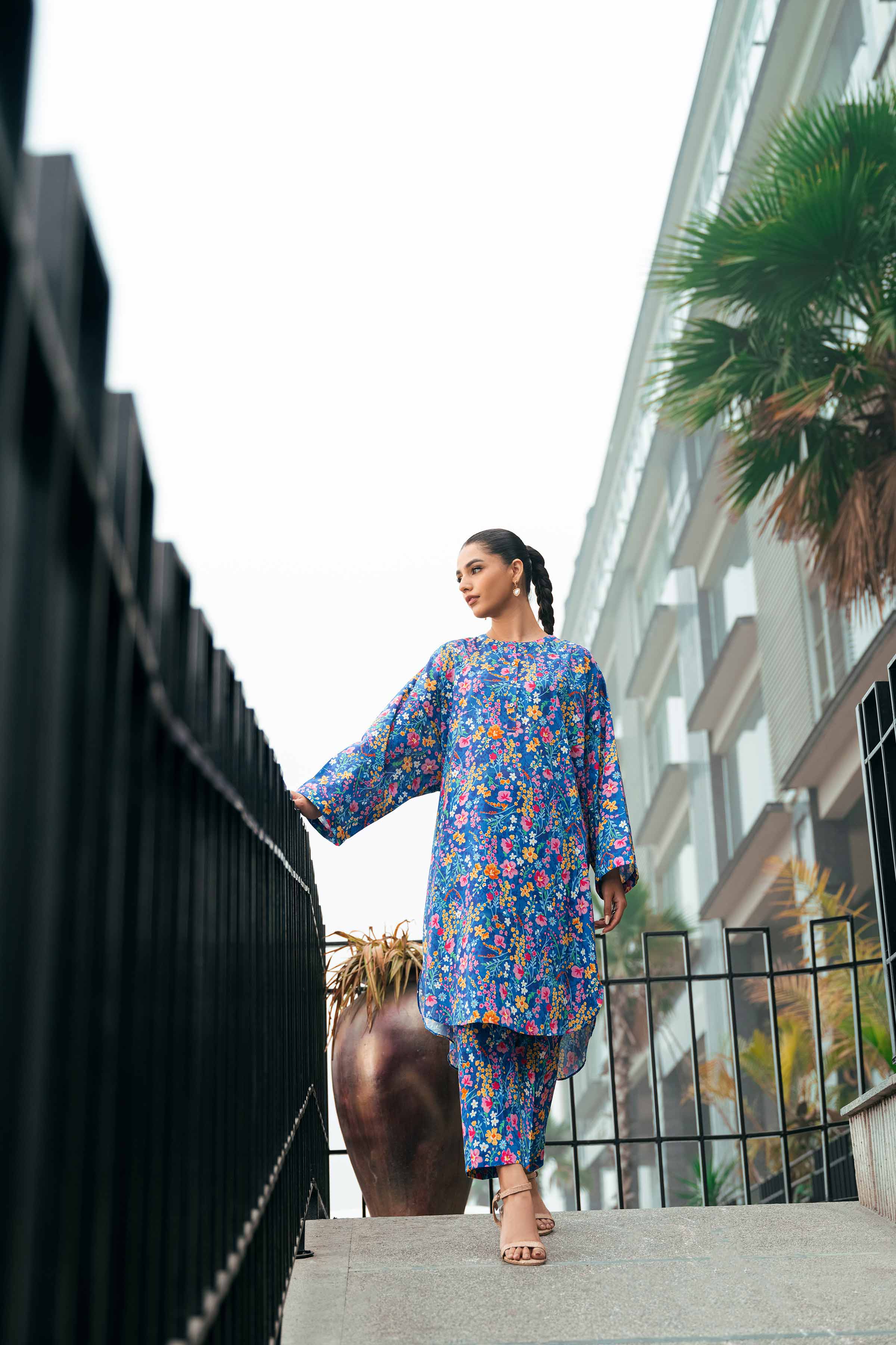 2 Piece - Printed Suit - PS24-219 - Image 12