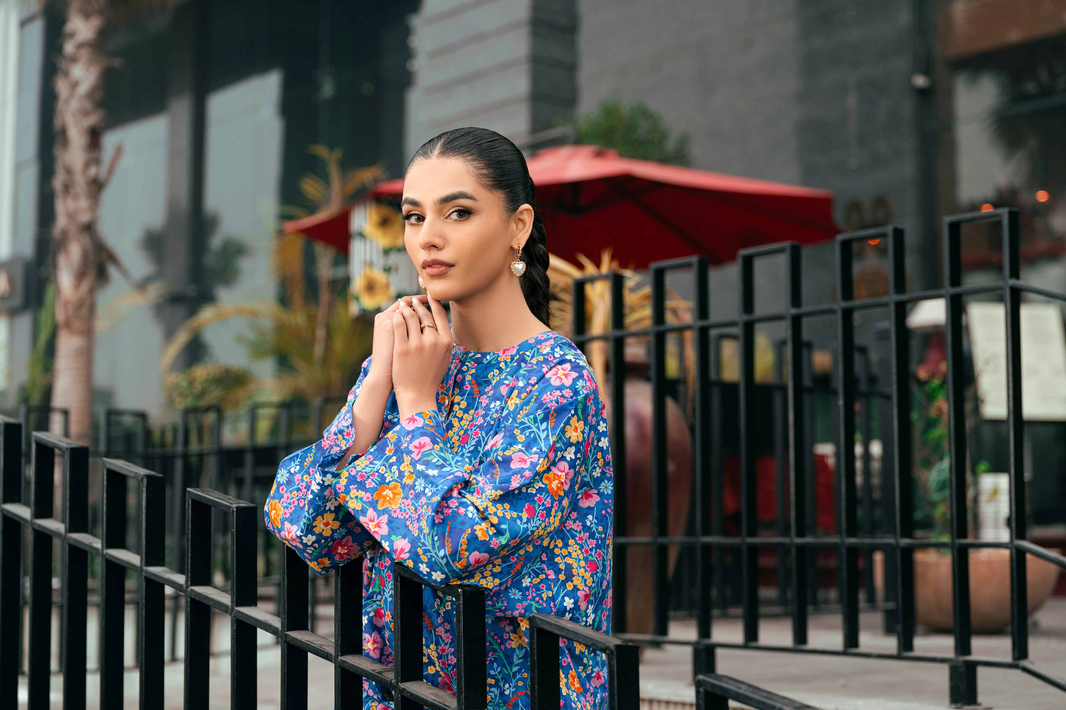 2 Piece - Printed Suit - PS24-219 - Image 5