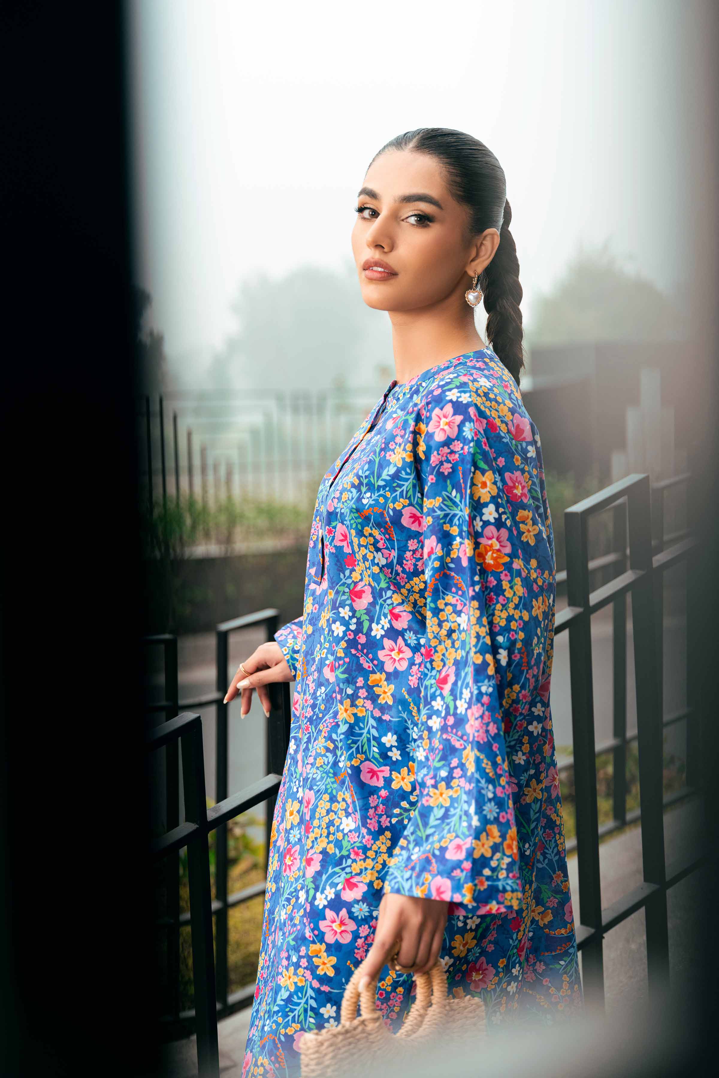 2 Piece - Printed Suit - PS24-219 - Image 9