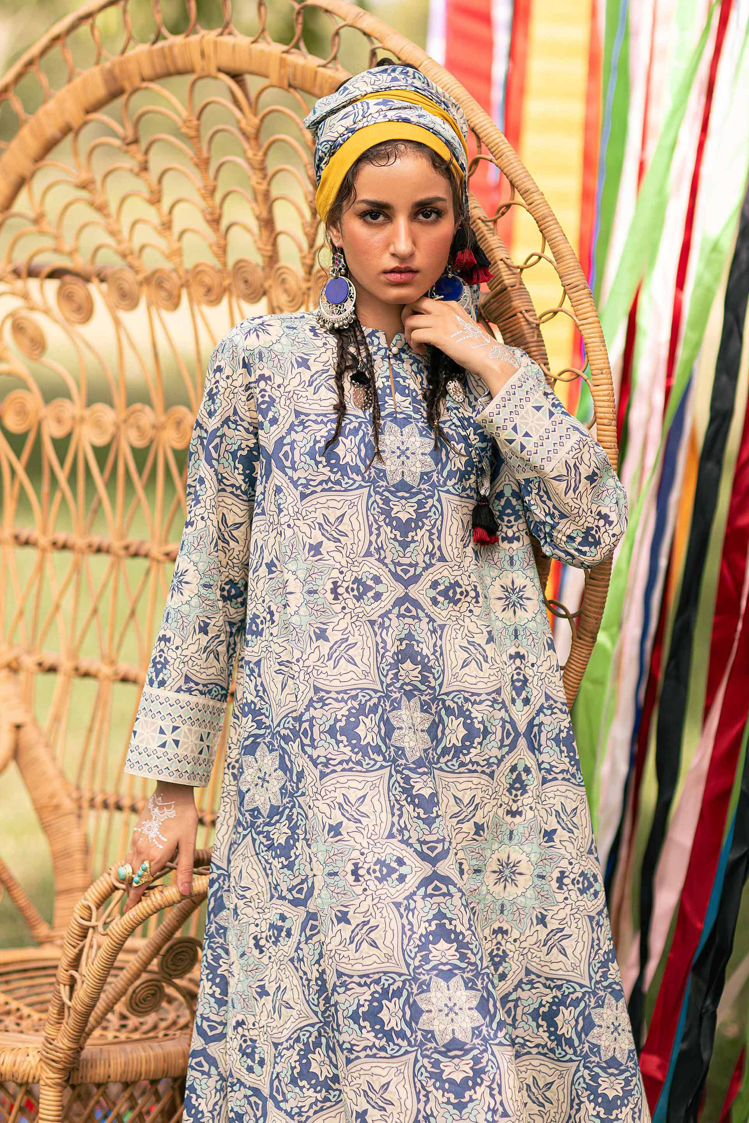 Printed Shirt - PS24-246