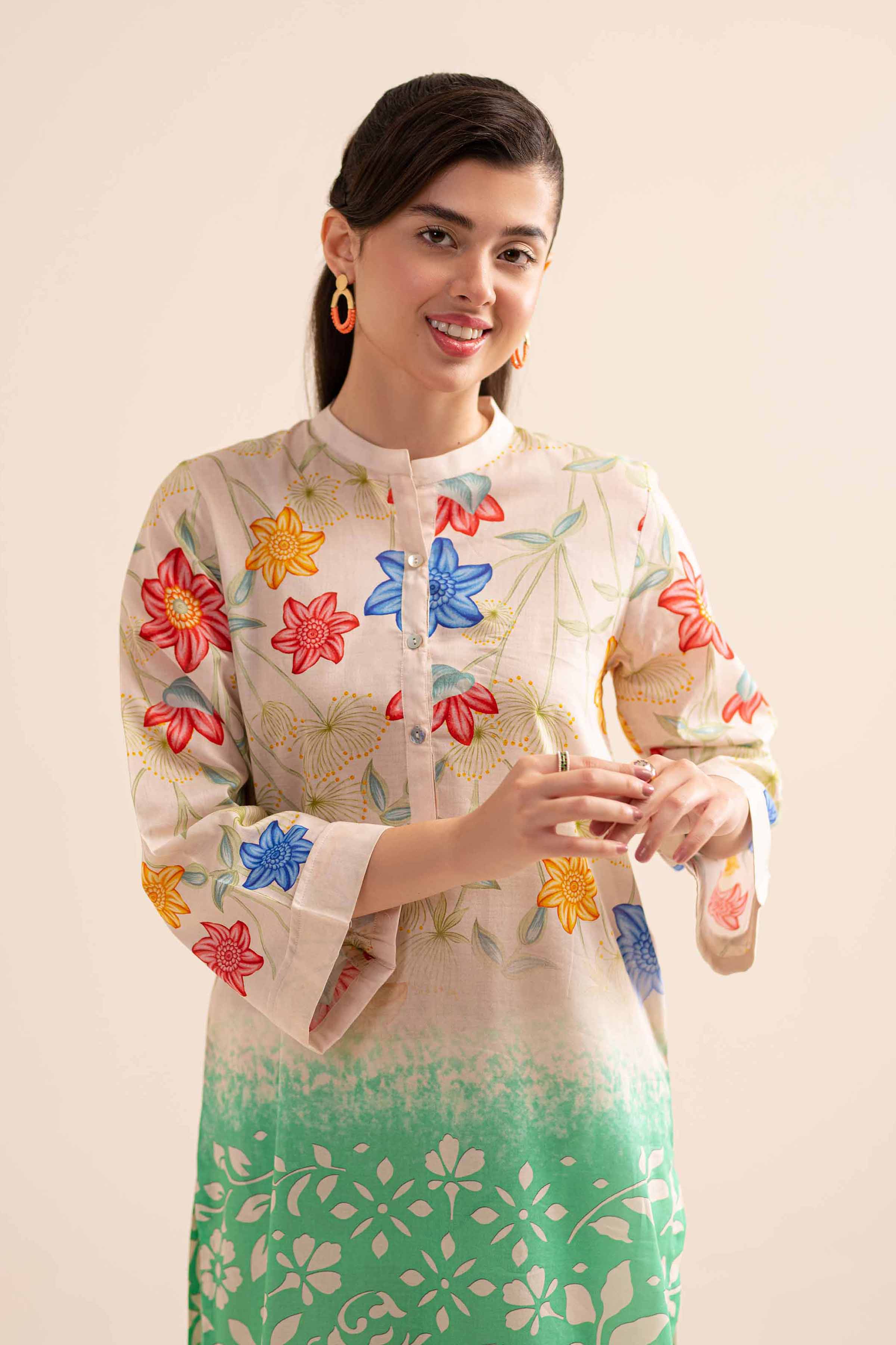 Printed Shirt - PS24-249 - Image 2