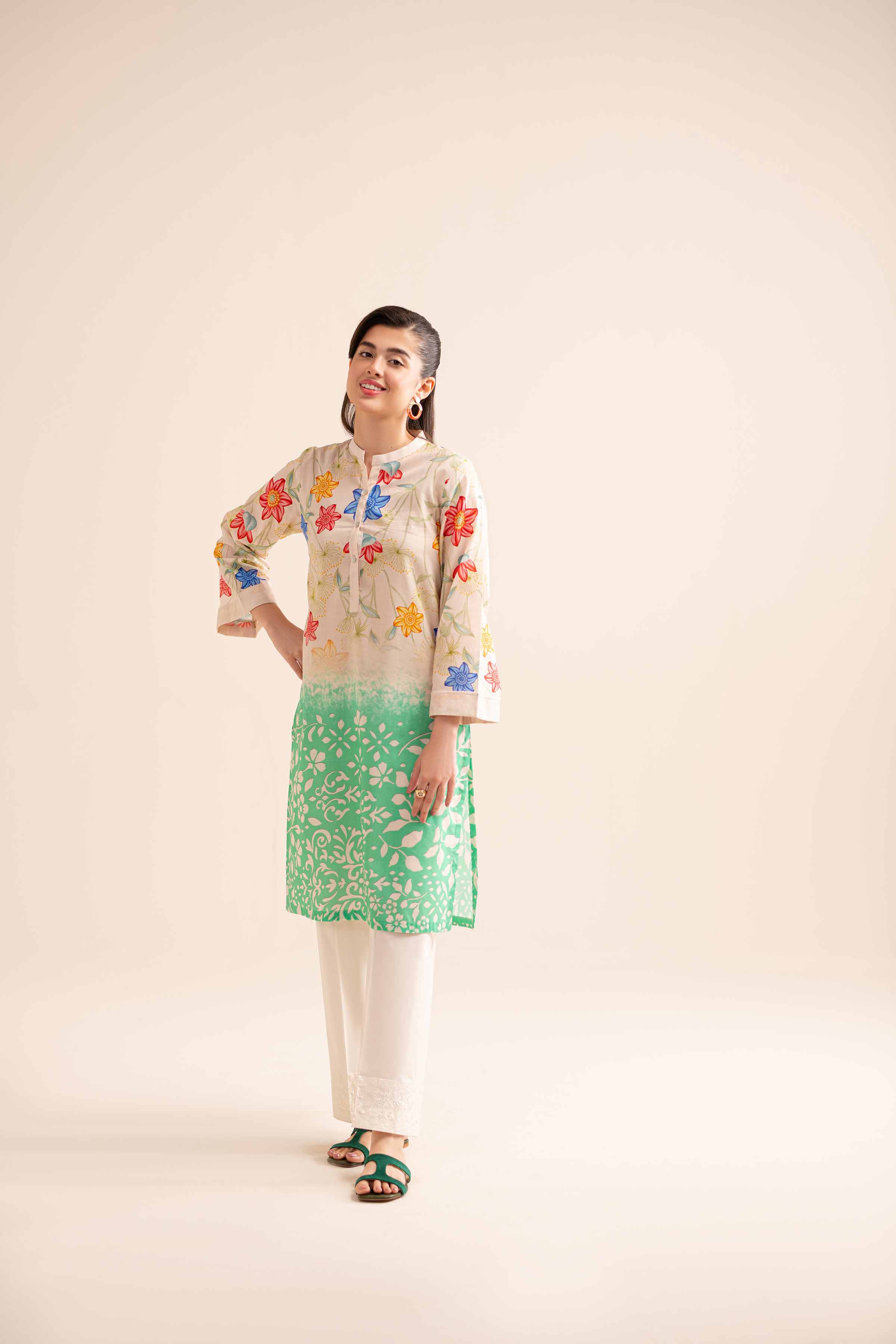 Printed Shirt - PS24-249 - Image 4