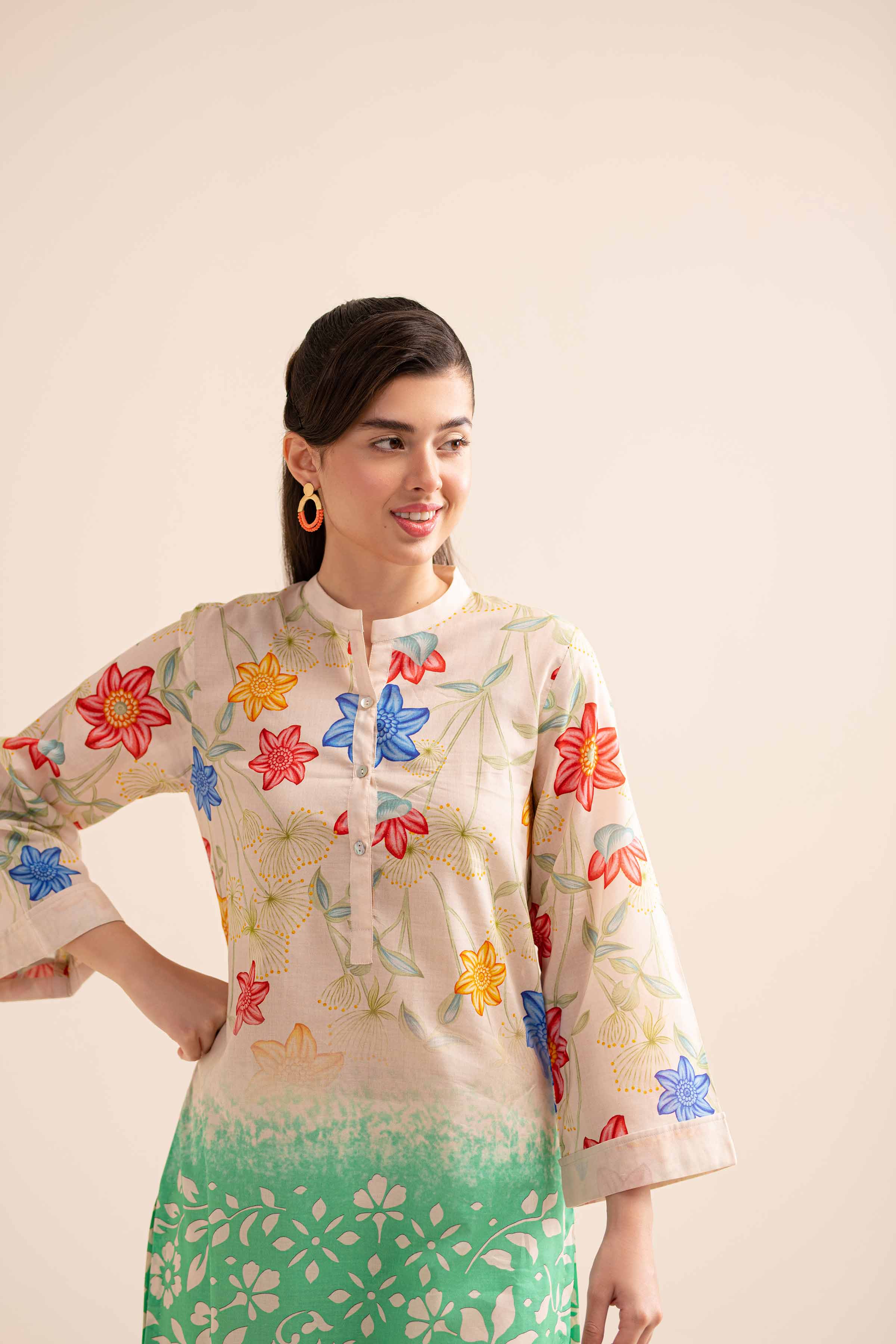 Printed Shirt - PS24-249 - Image 5