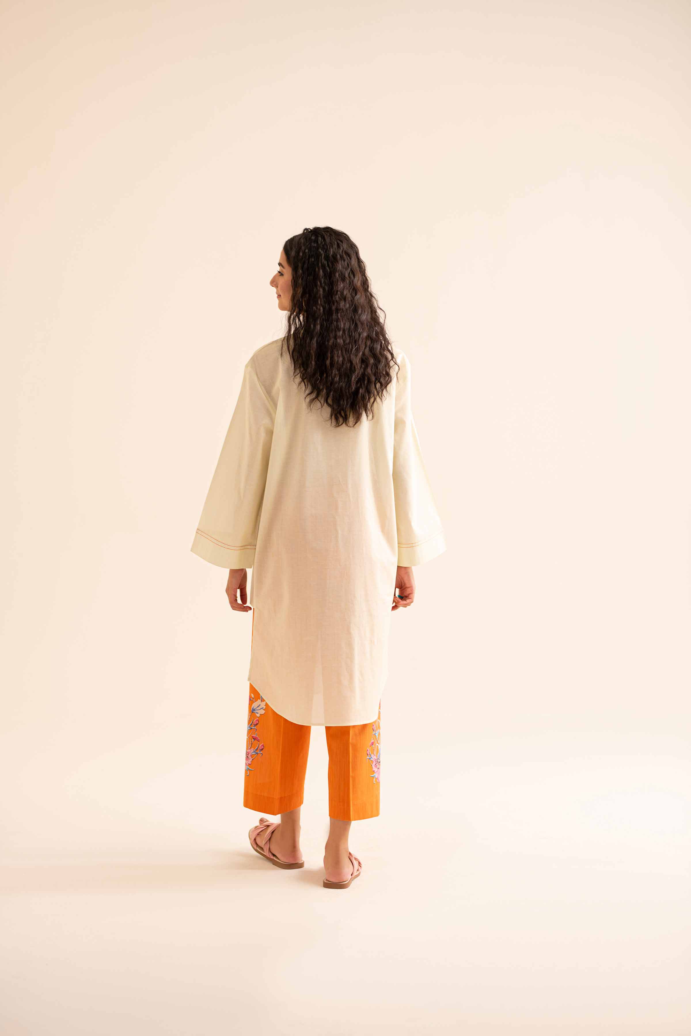 2 Piece - Printed Suit - PS24-251 - Image 3