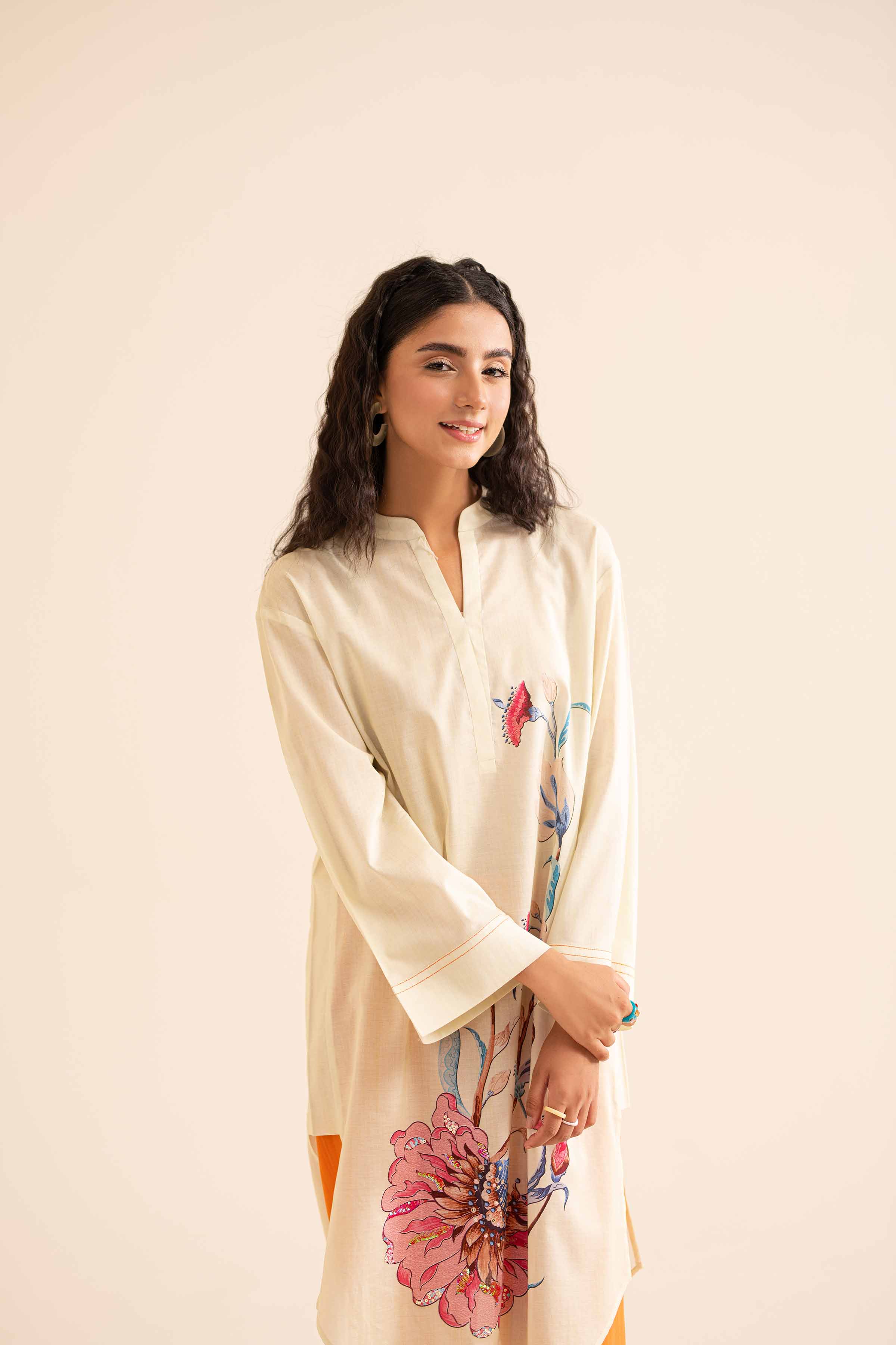2 Piece - Printed Suit - PS24-251 - Image 4