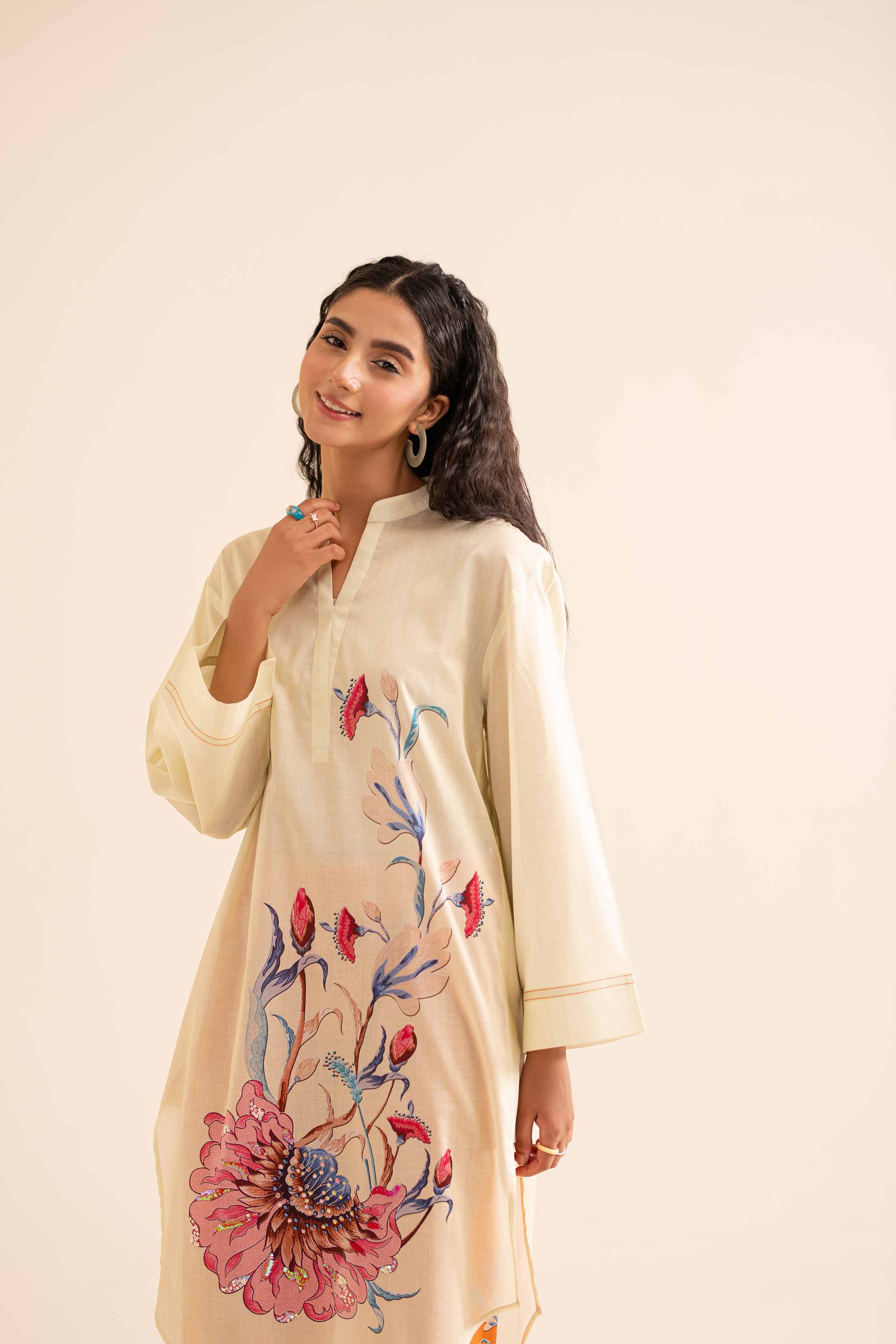 2 Piece - Printed Suit - PS24-251 - Image 5
