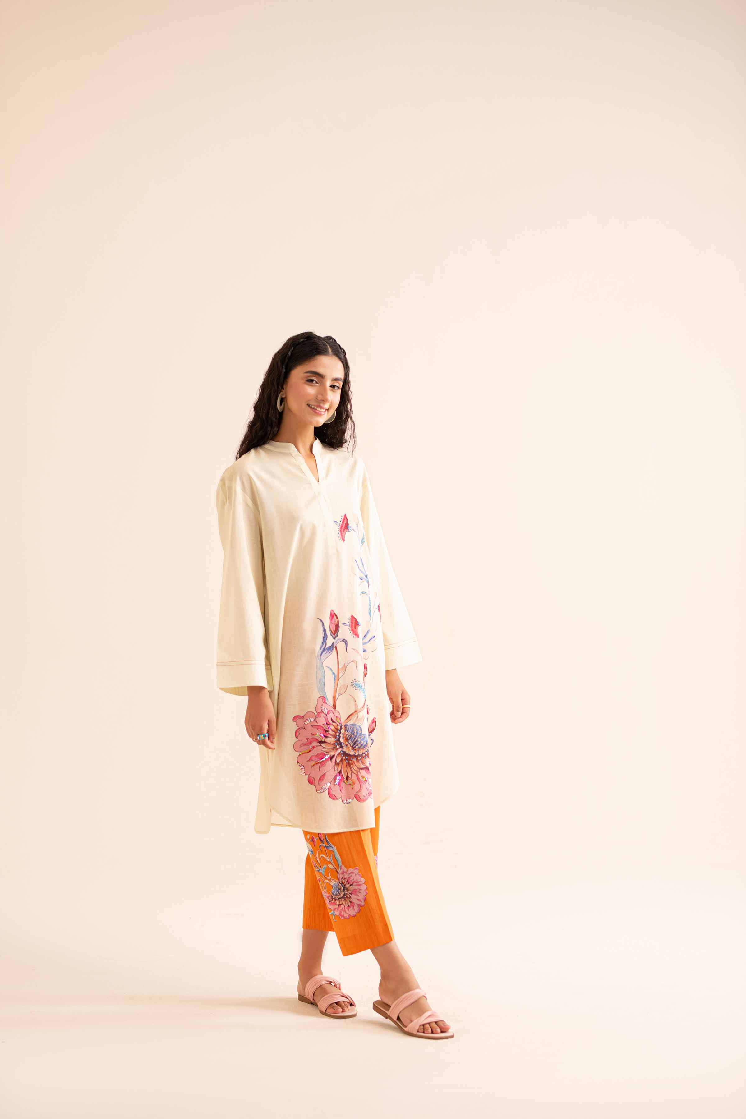 2 Piece - Printed Suit - PS24-251 - Image 6