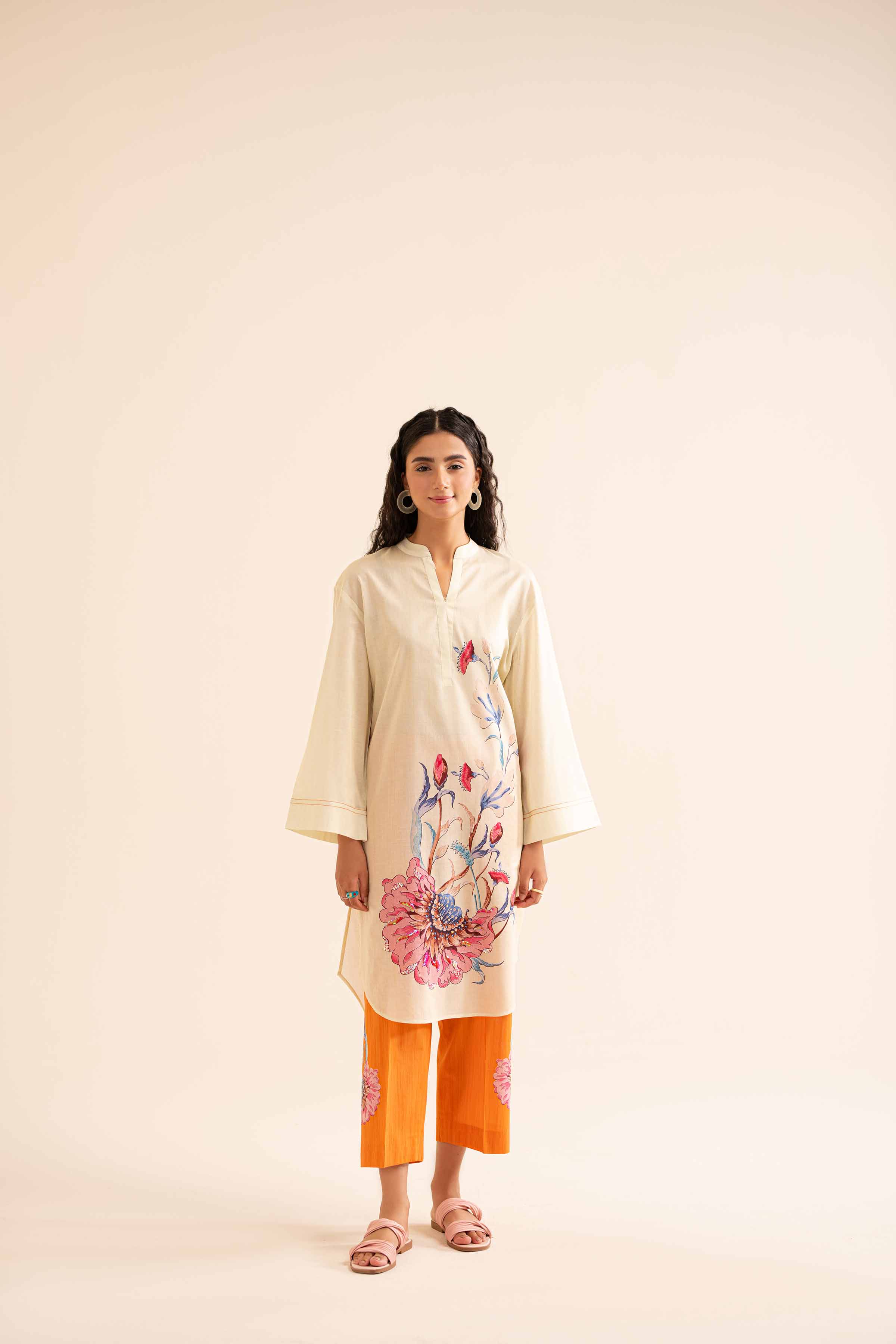 2 Piece - Printed Suit - PS24-251 - Image 7