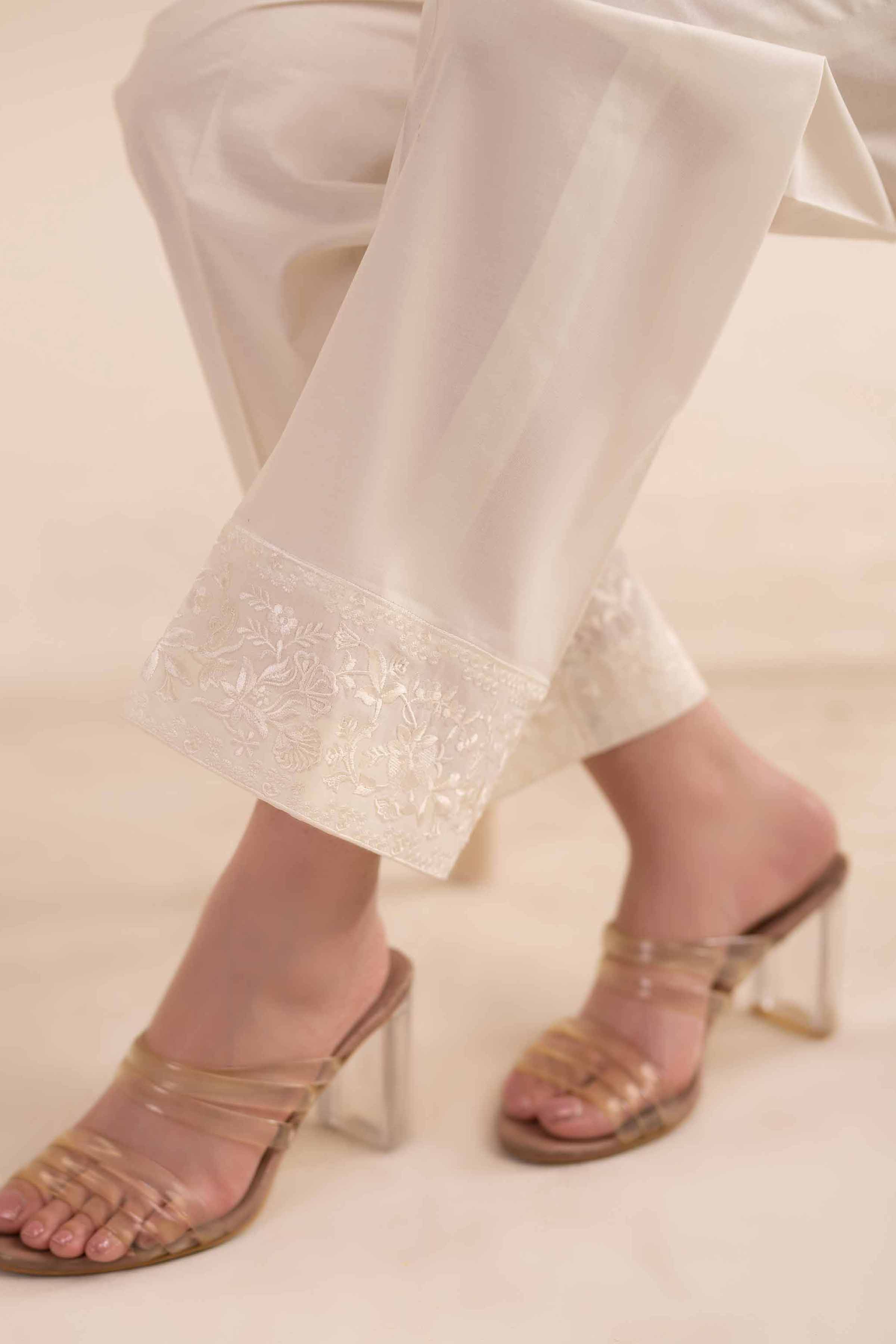 Embroidered Trousers - PS24-262 - Image 2