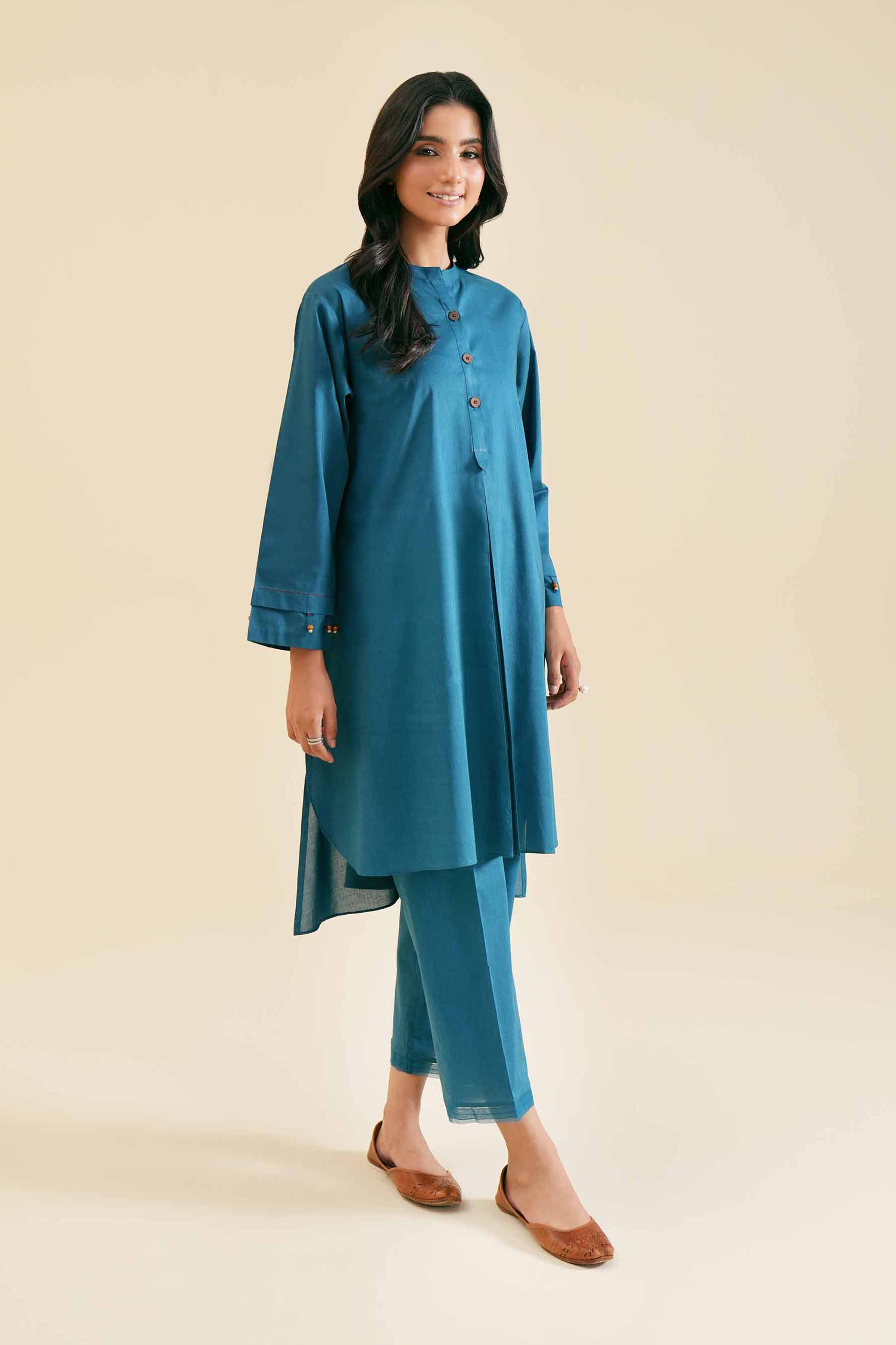 2-Piece - Basic Suit  - PS24-27 - Image 2