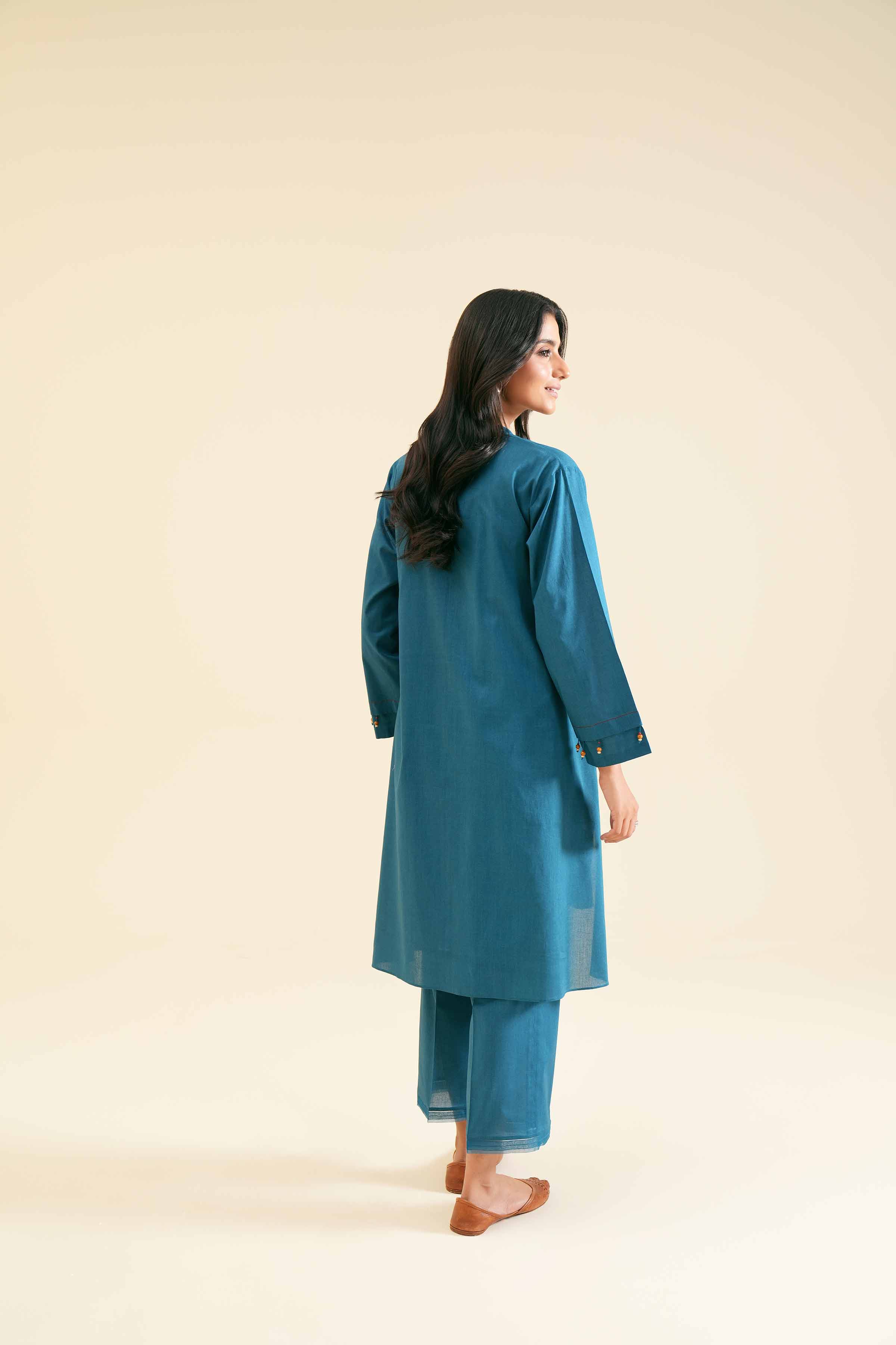 2-Piece - Basic Suit  - PS24-27 - Image 3