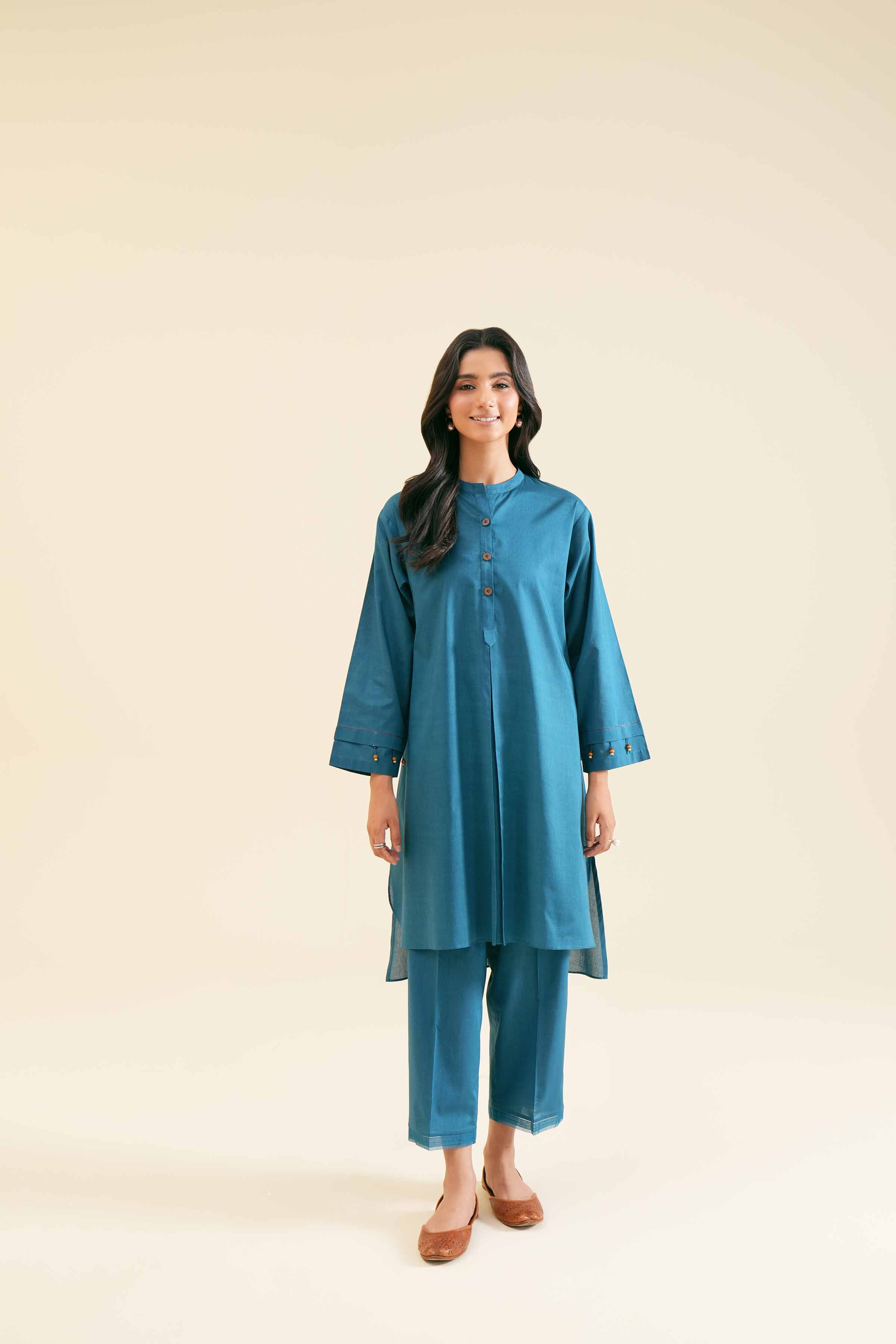 2-Piece - Basic Suit  - PS24-27 - Image 4