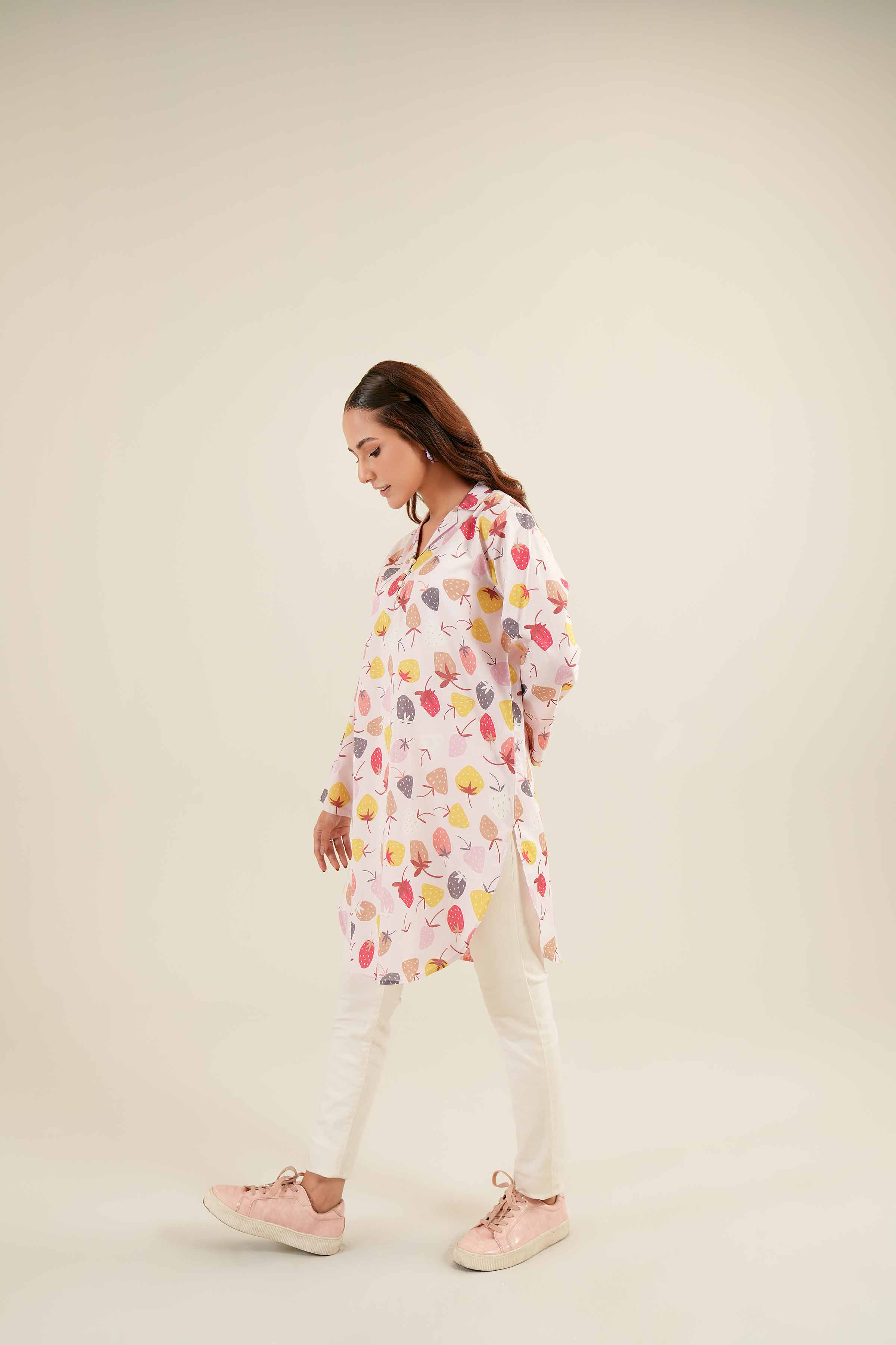 Printed Shirt - PS24-273 - Image 5