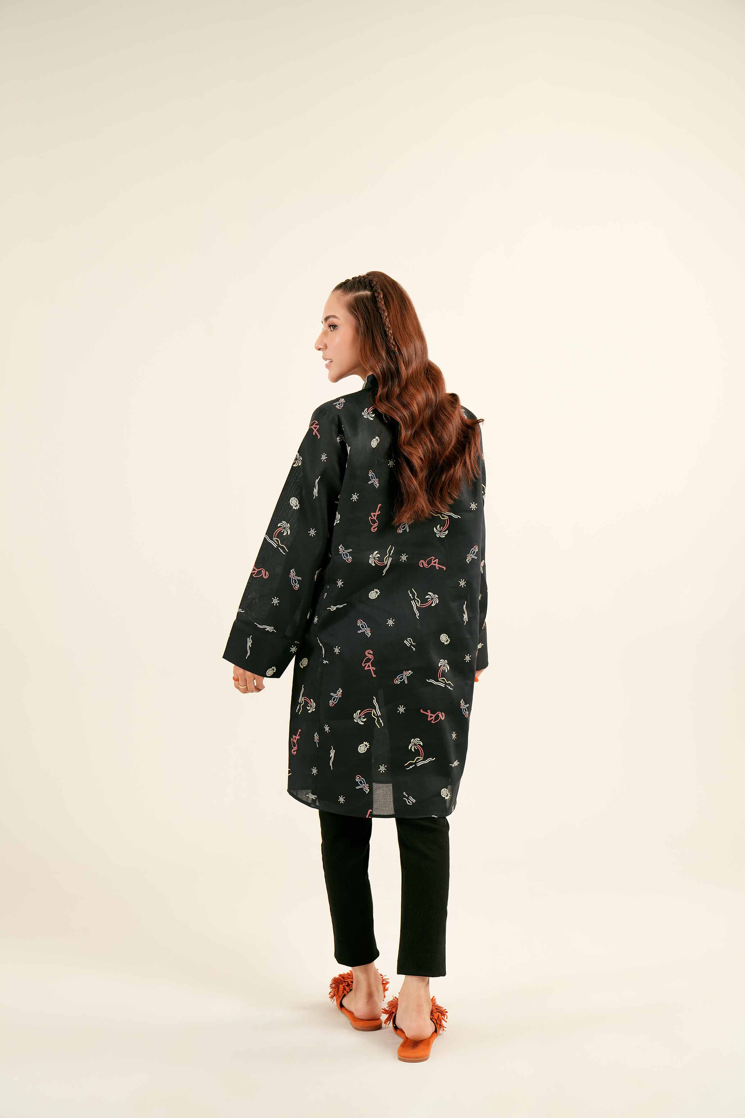 Printed Tunic - PS24-274 - Image 3