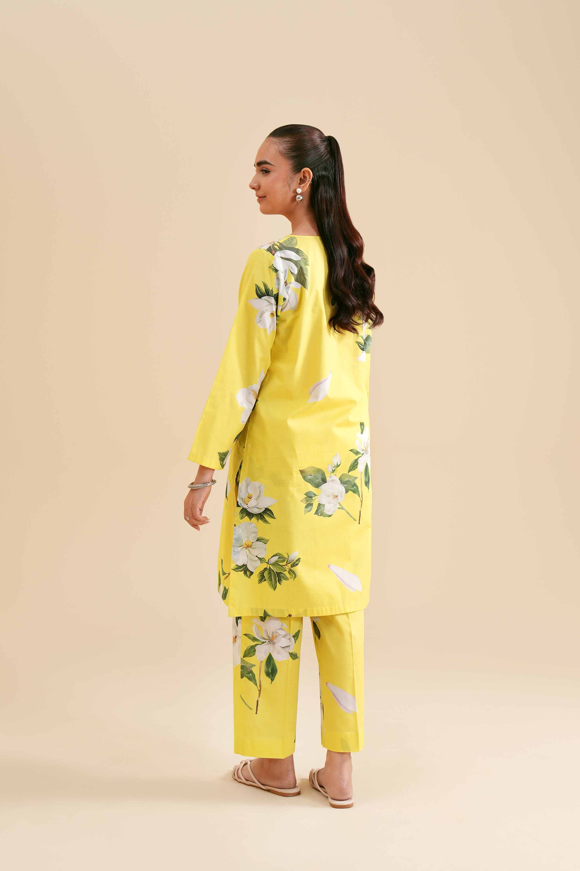 2 Piece - Printed Suit - PS24-289 - Image 4