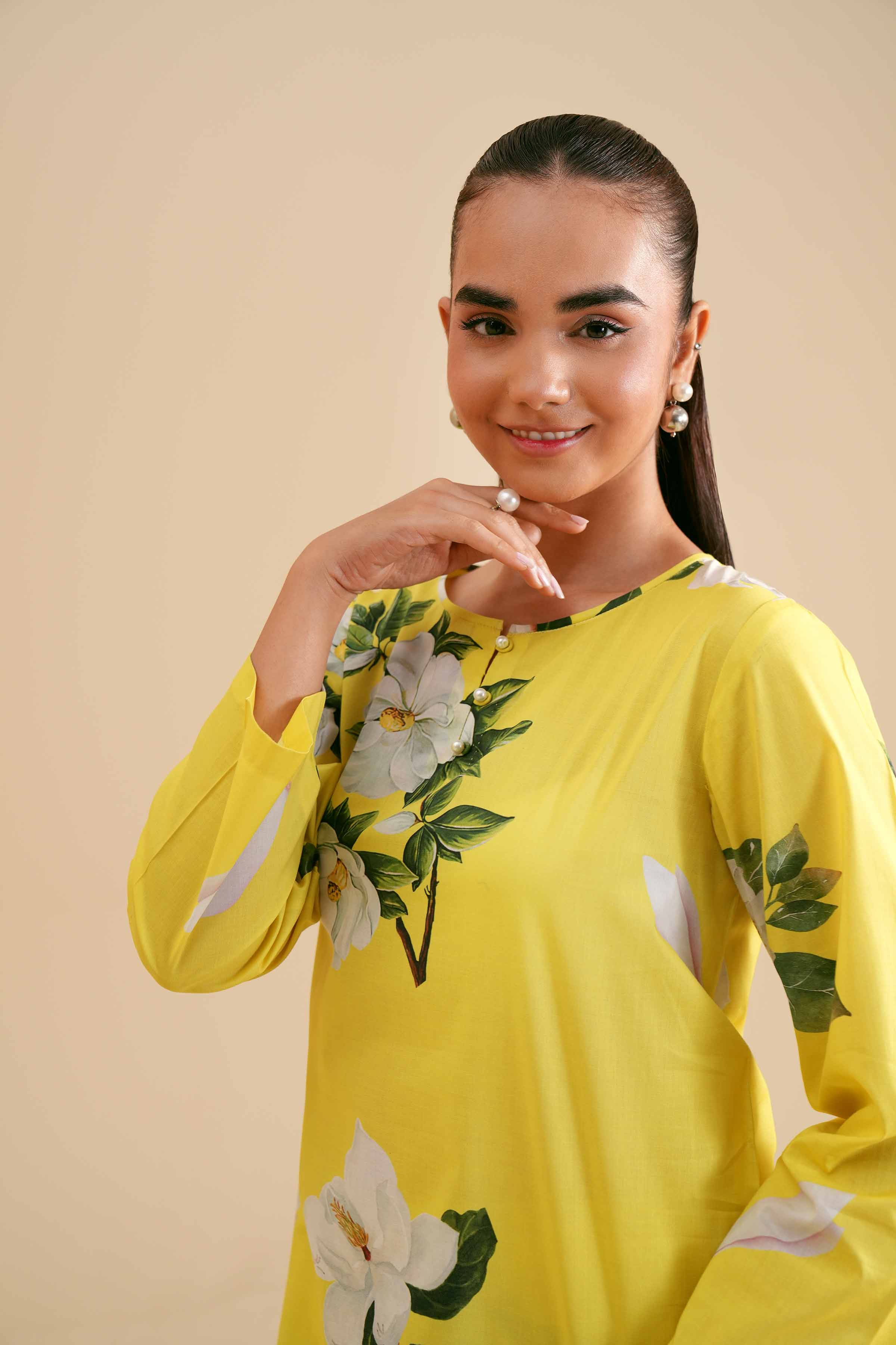 2 Piece - Printed Suit - PS24-289 - Image 5