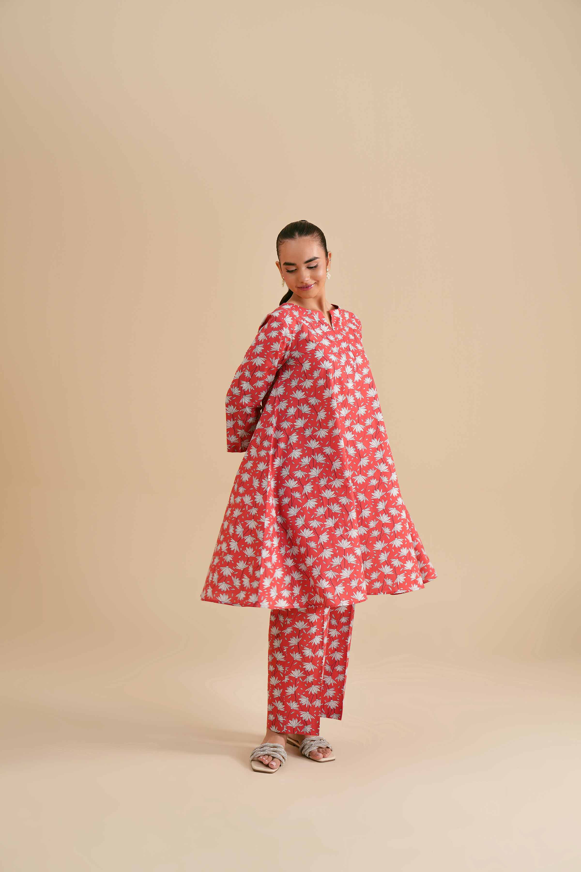 2 Piece - Printed Suit - PS24-291 - Image 7