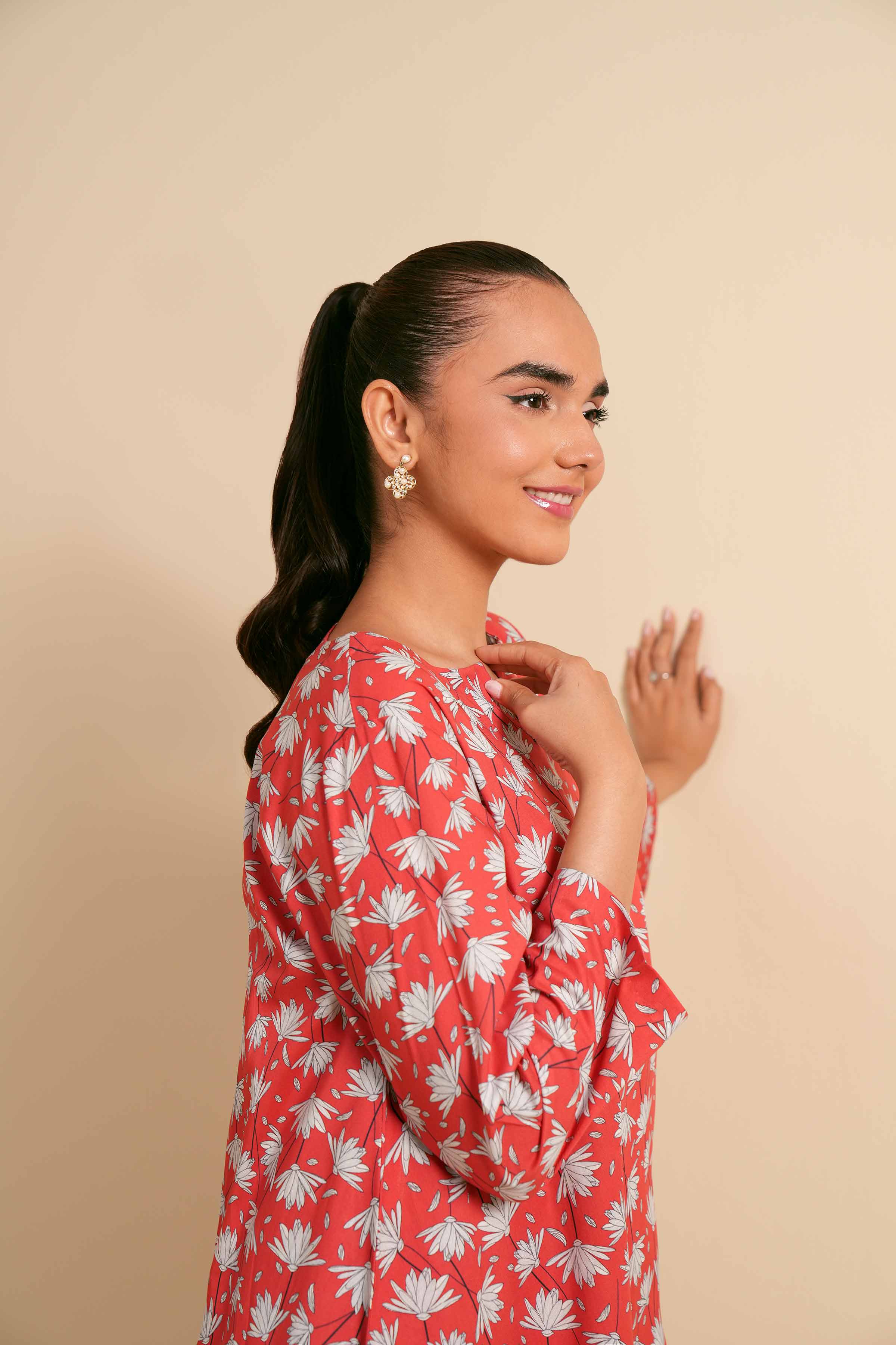 2 Piece - Printed Suit - PS24-291 - Image 8