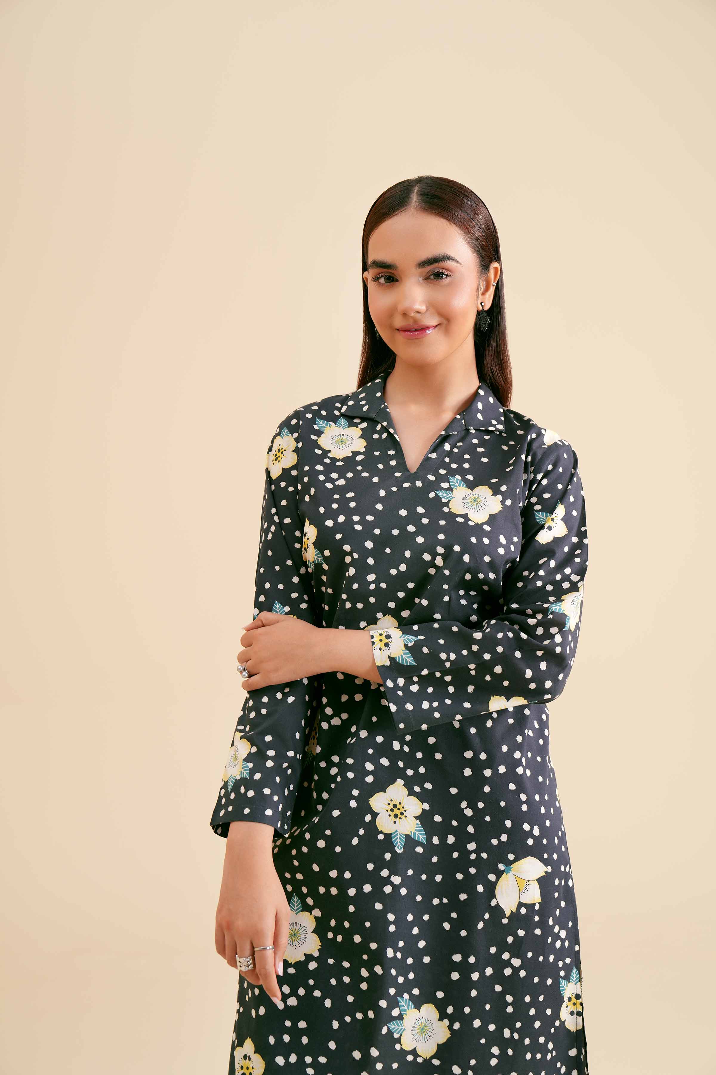 2 Piece - Printed Suit - PS24-306 - Image 10