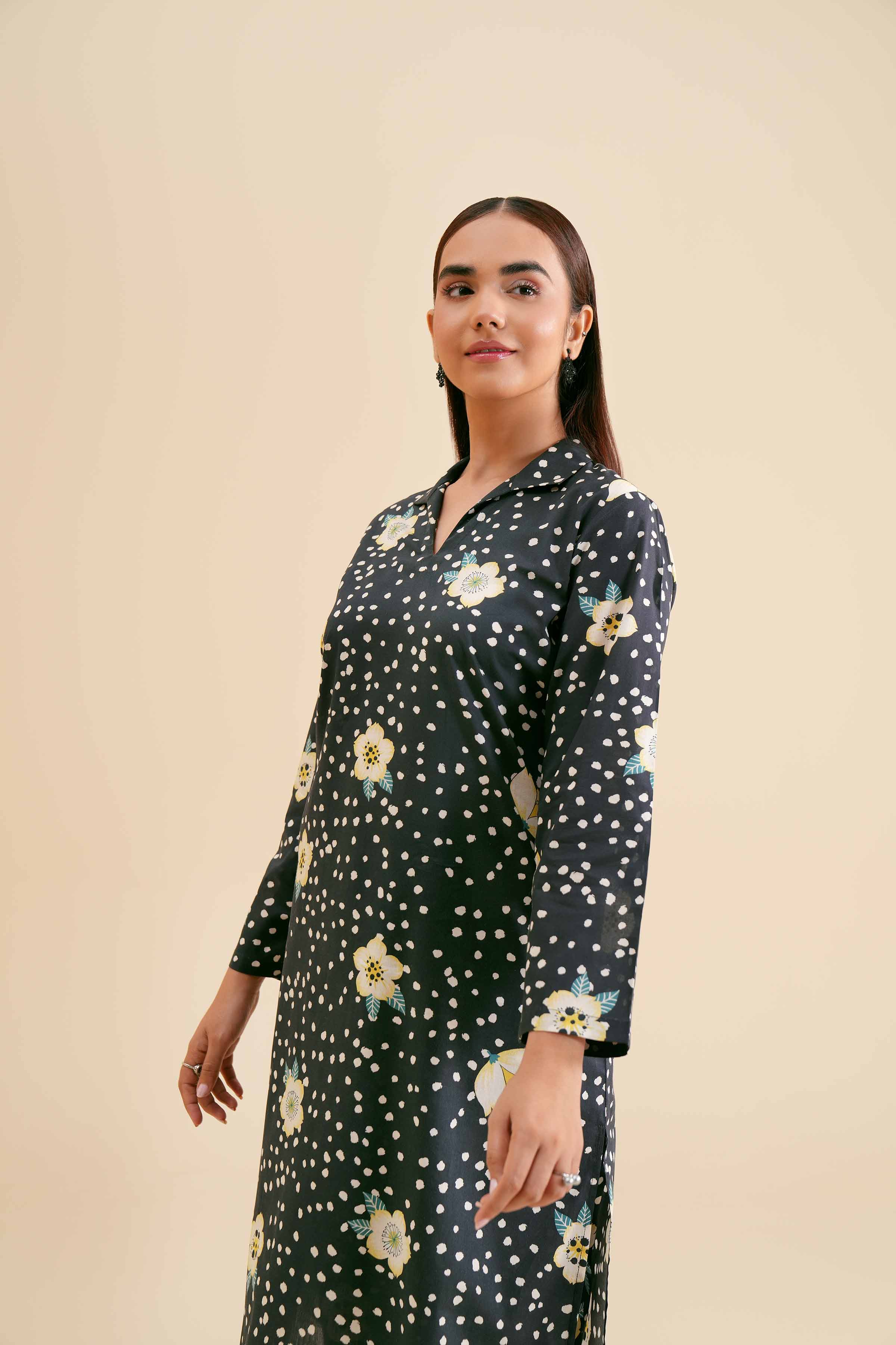 2 Piece - Printed Suit - PS24-306 - Image 5