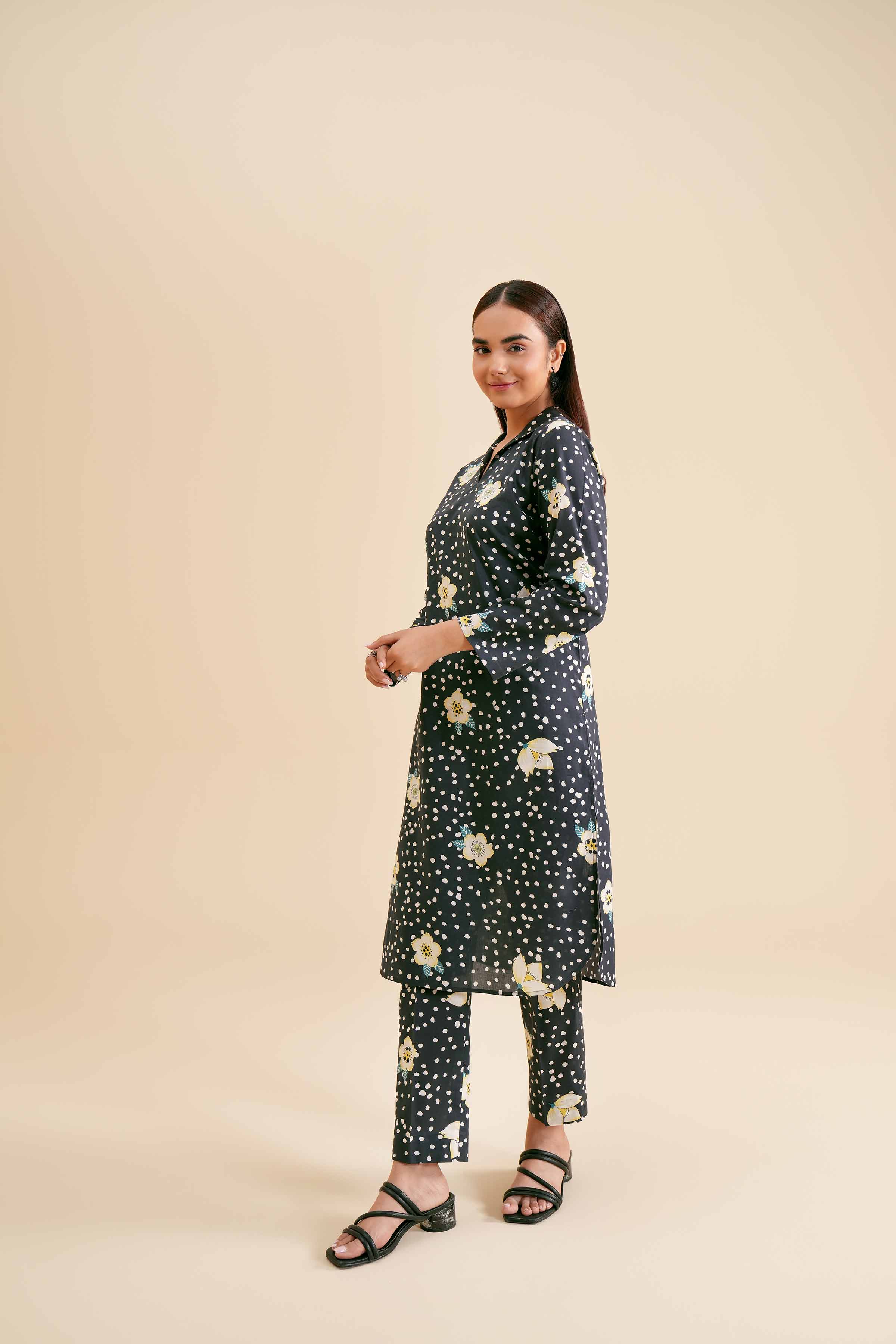 2 Piece - Printed Suit - PS24-306 - Image 6