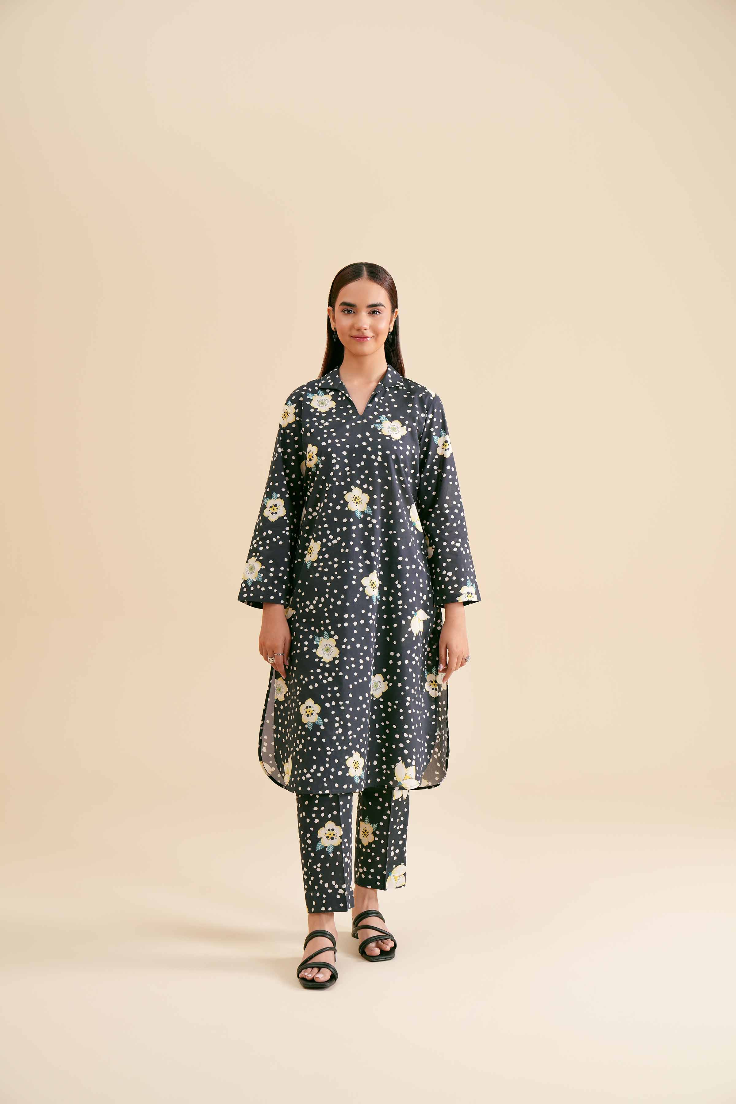 2 Piece - Printed Suit - PS24-306 - Image 8