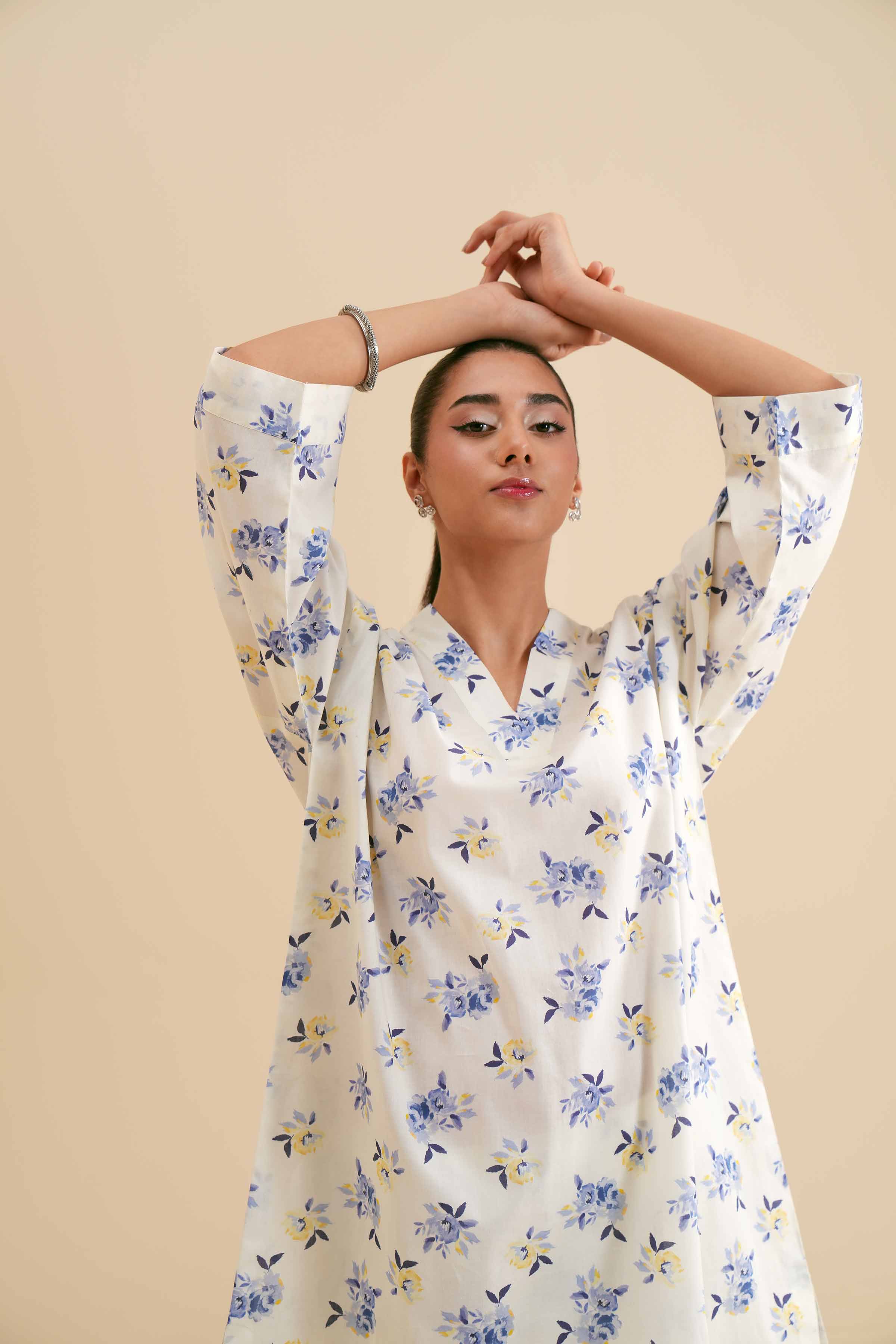 2 Piece - Printed Suit - PS24-307 - Image 5