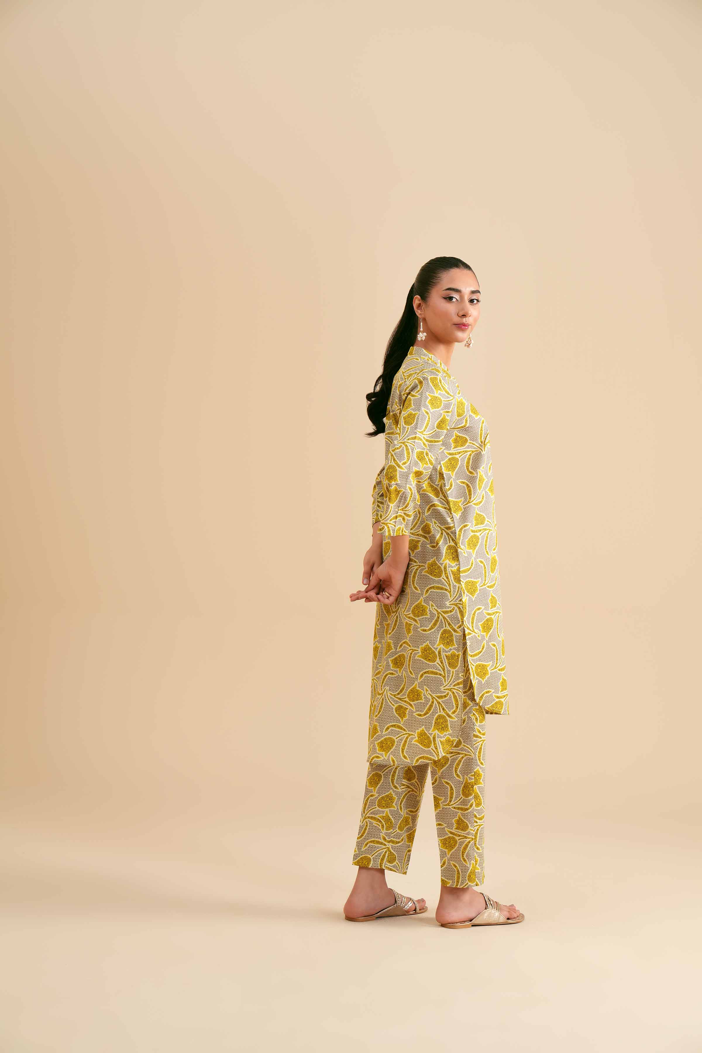 2 Piece - Printed Suit - PS24-312 - Image 6