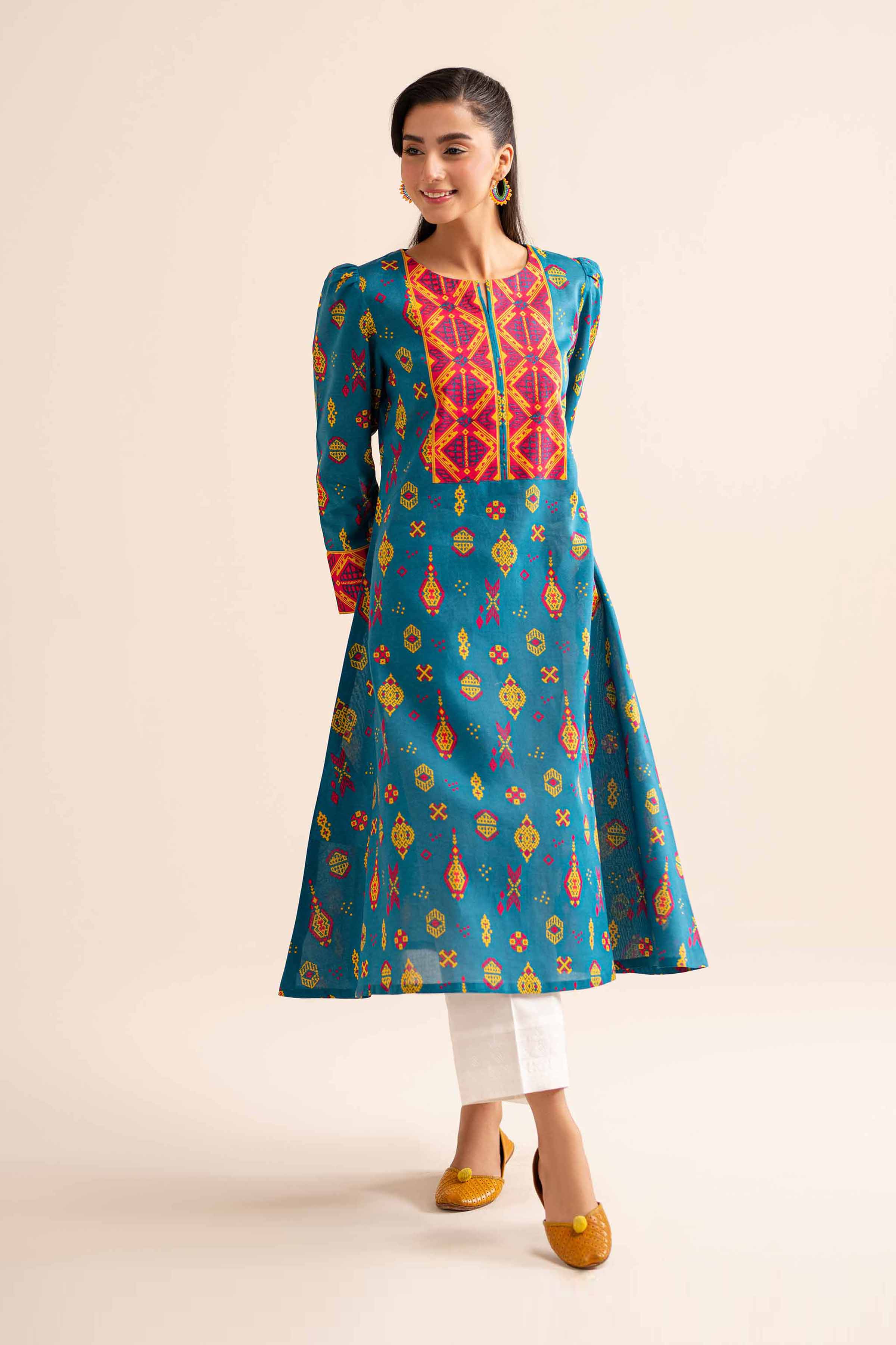 Printed Shirt - PS24-339 - Image 2