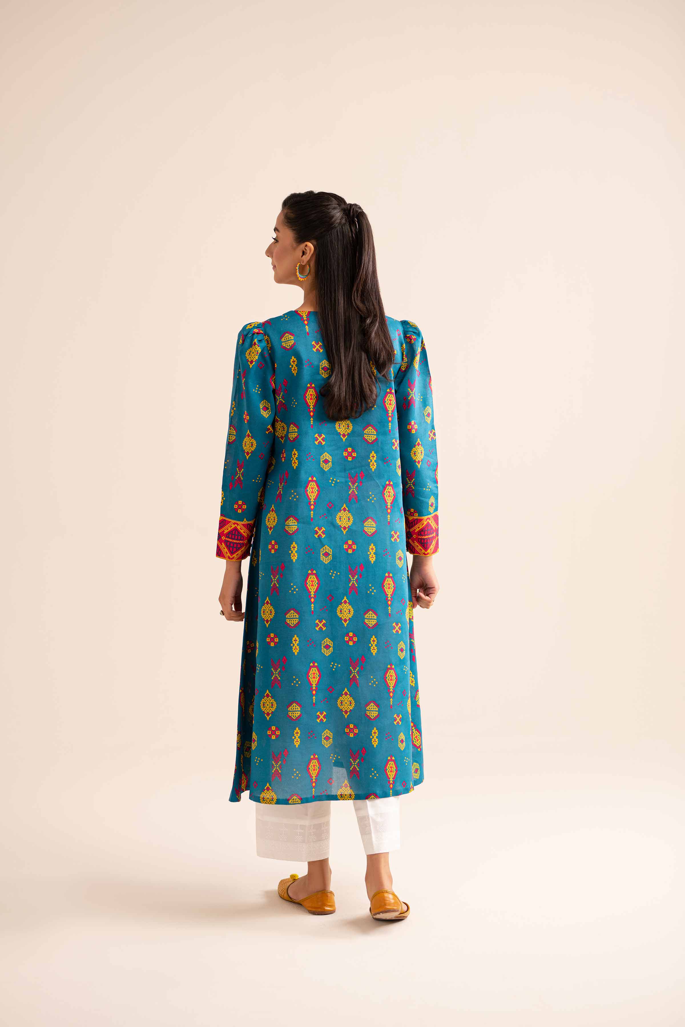 Printed Shirt - PS24-339 - Image 3