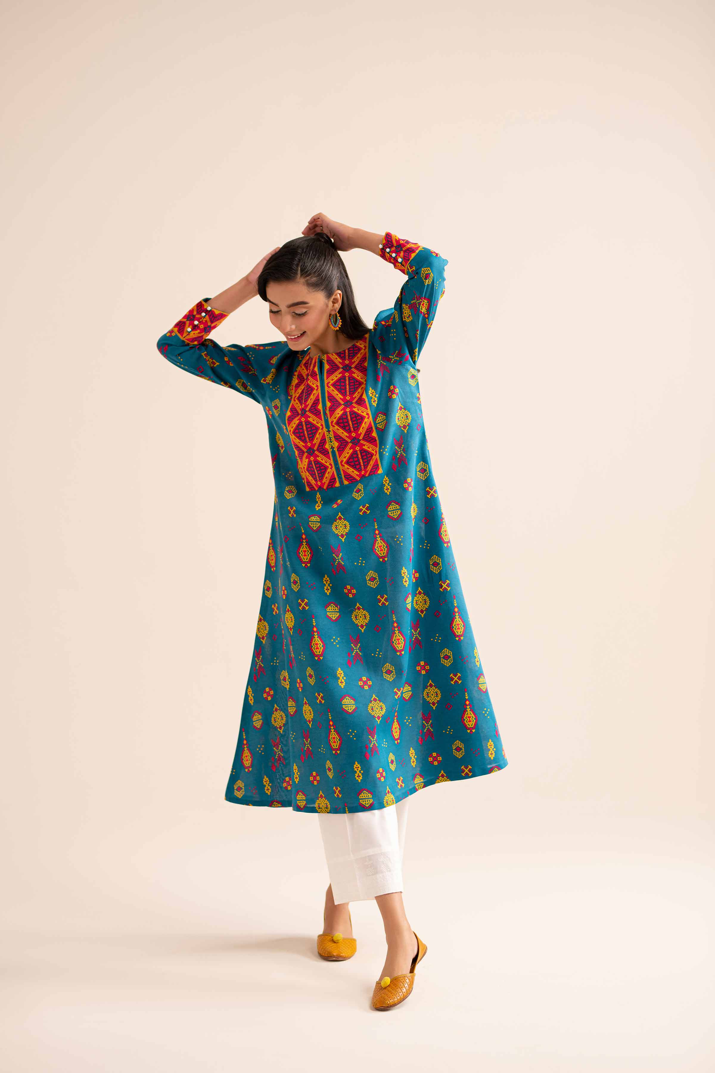 Printed Shirt - PS24-339 - Image 4