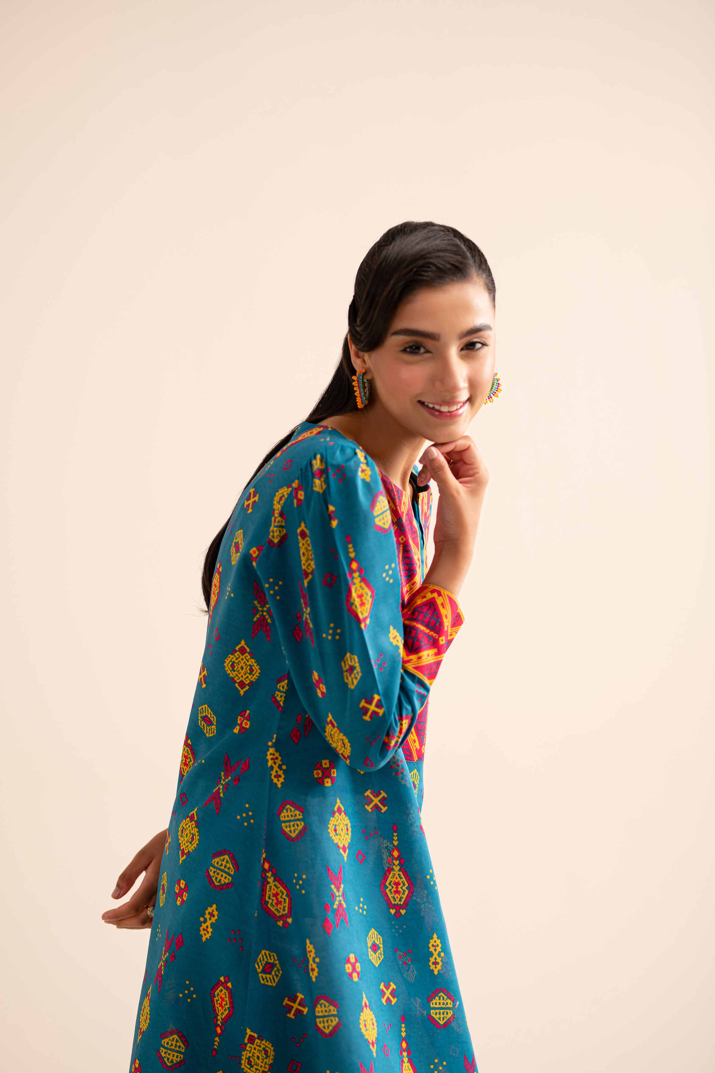 Printed Shirt - PS24-339 - Image 5