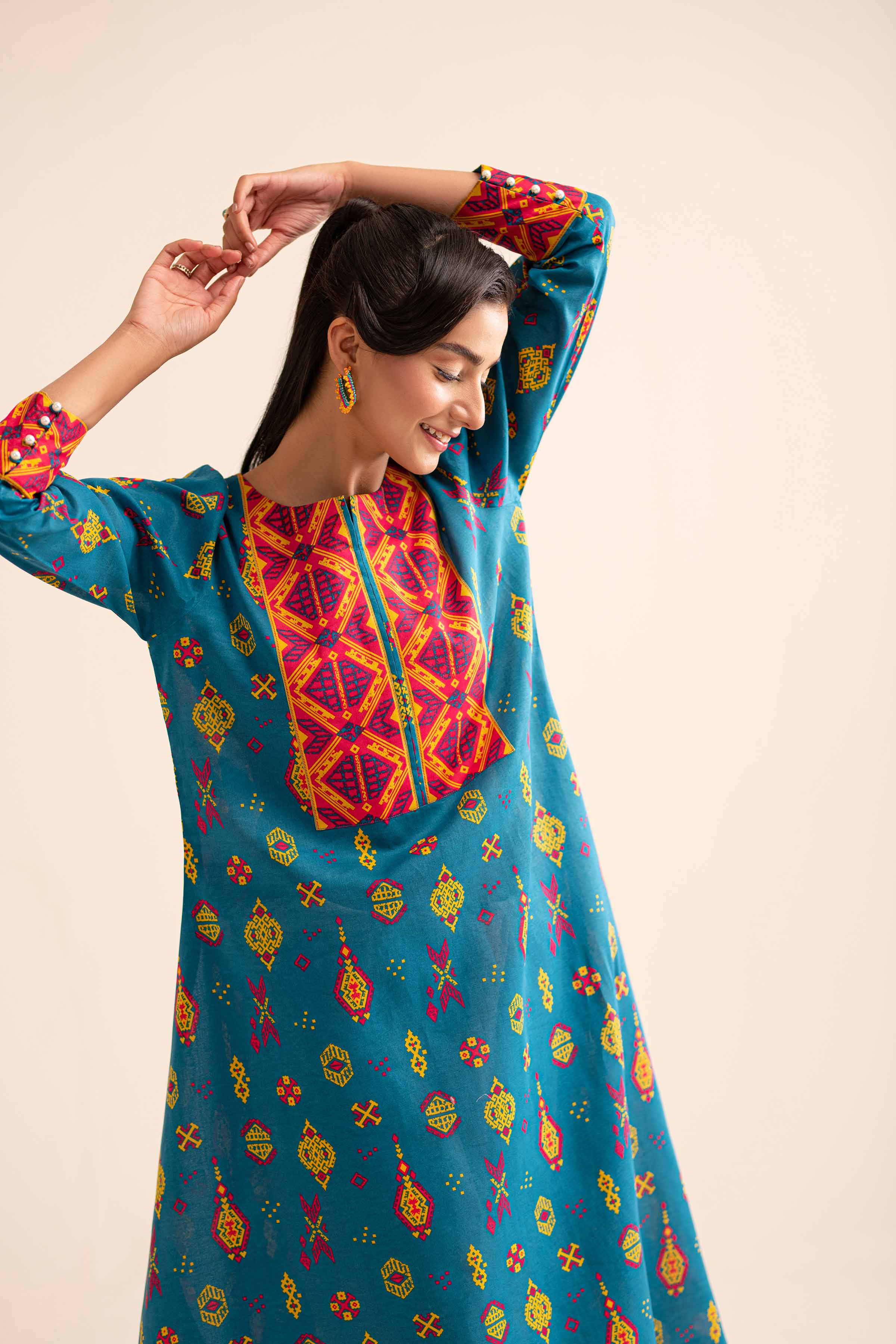 Printed Shirt - PS24-339 - Image 6