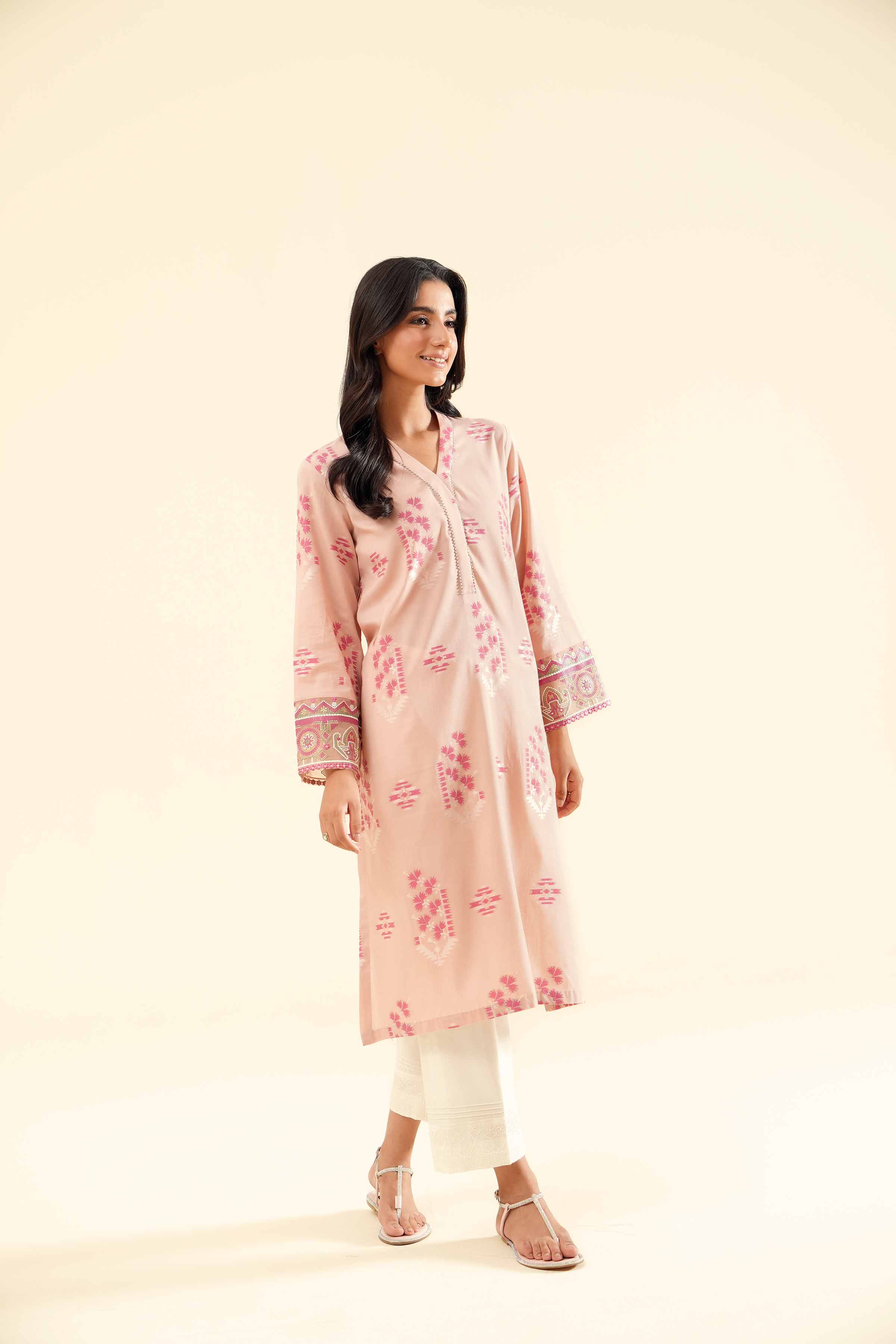 Embroidered Shirt - PS24-38 - Image 10