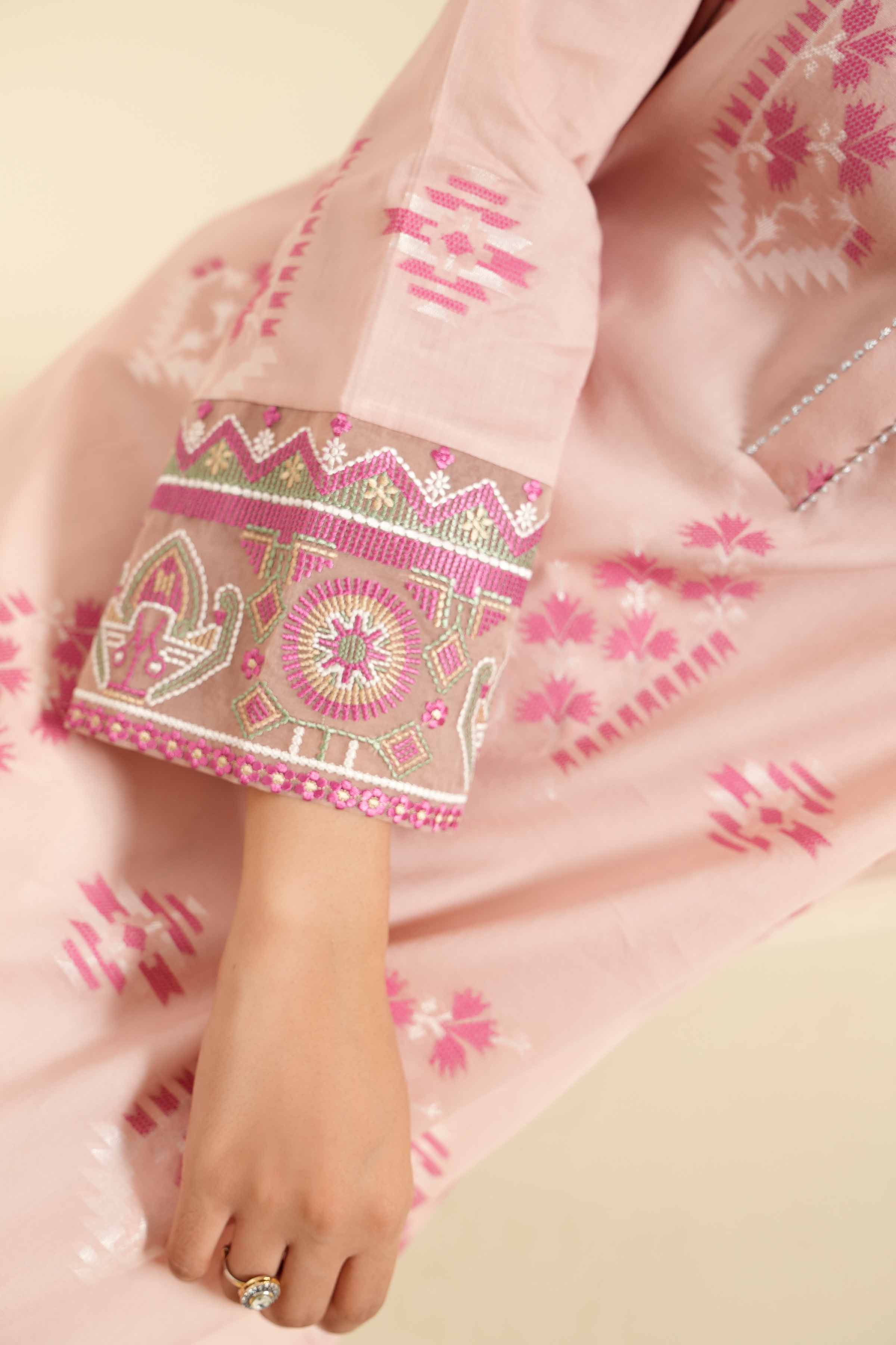 Embroidered Shirt - PS24-38 - Image 11