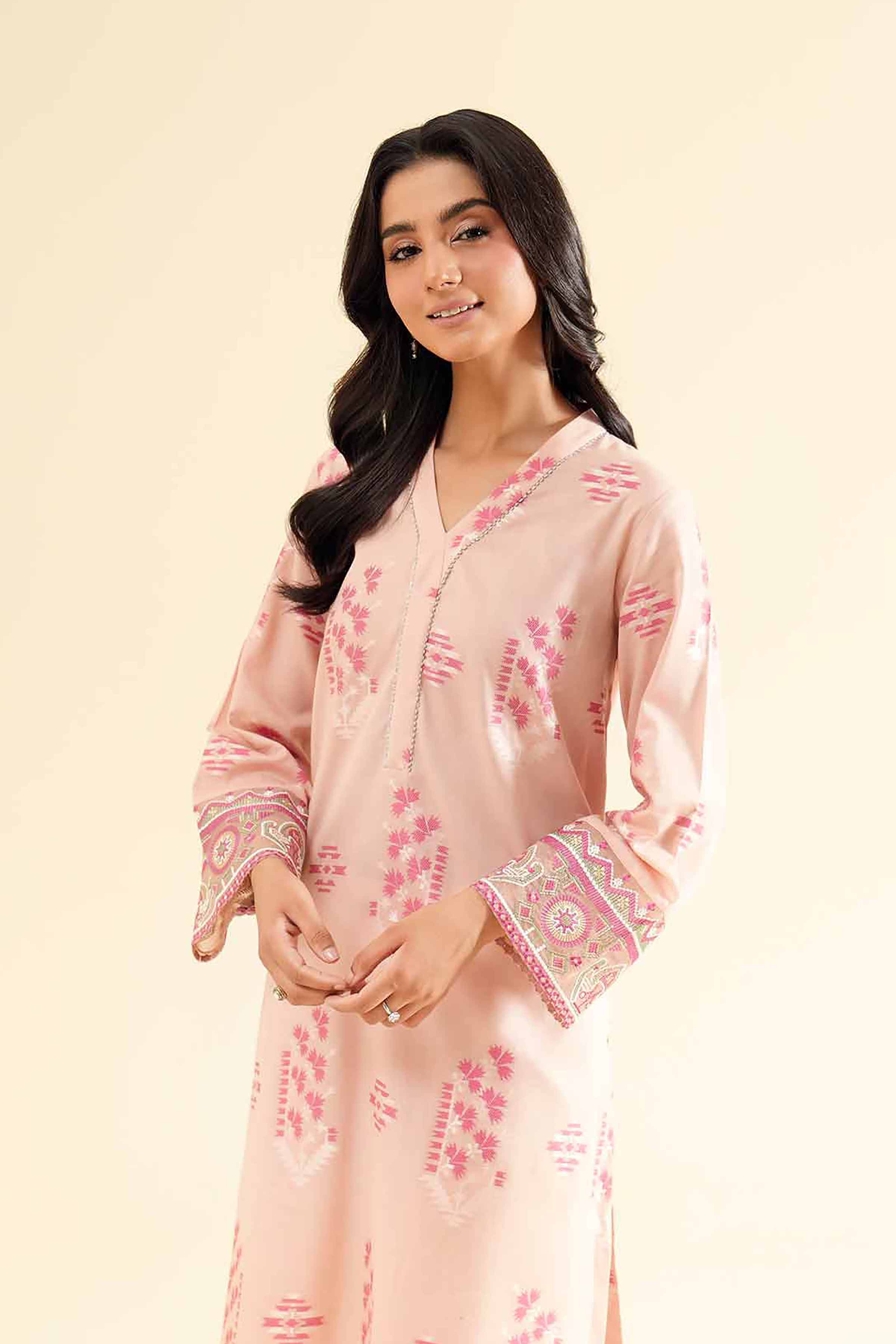 Embroidered Shirt - PS24-38 - Image 2