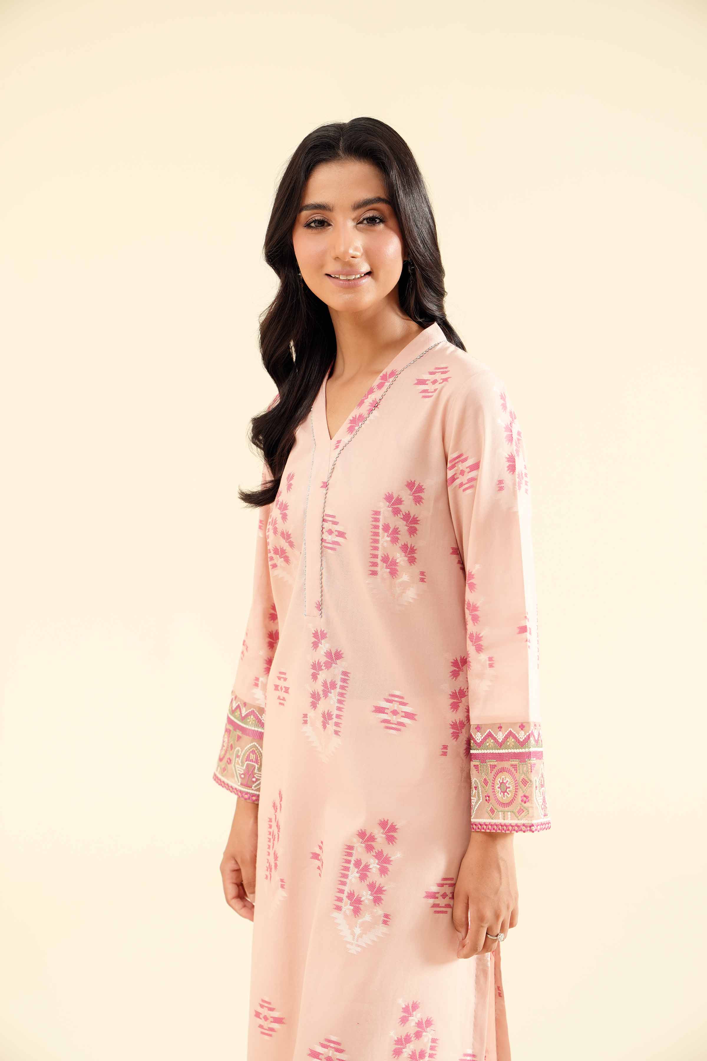 Embroidered Shirt - PS24-38 - Image 9