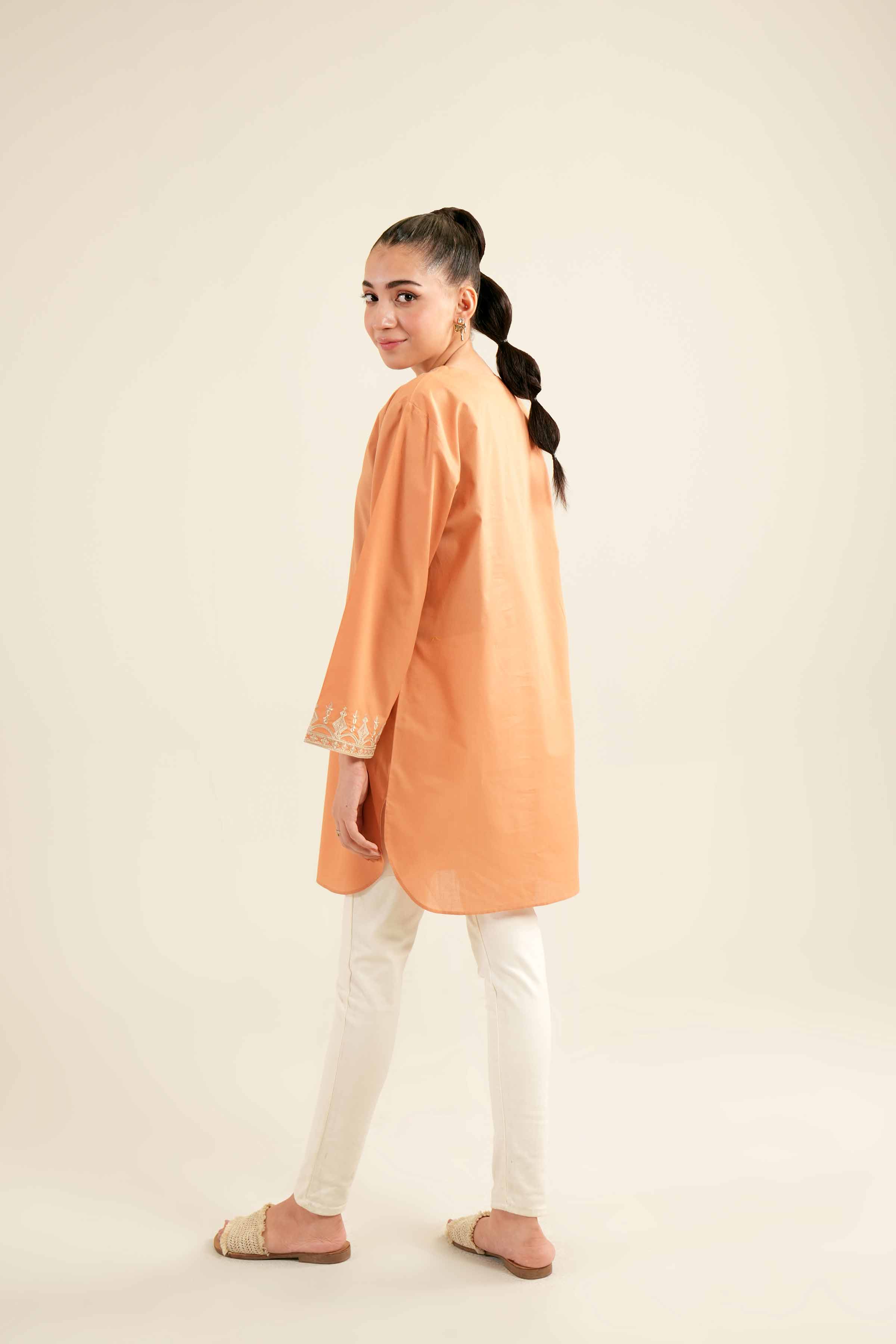 Embroidered Tunic - PS24-79 - Image 7