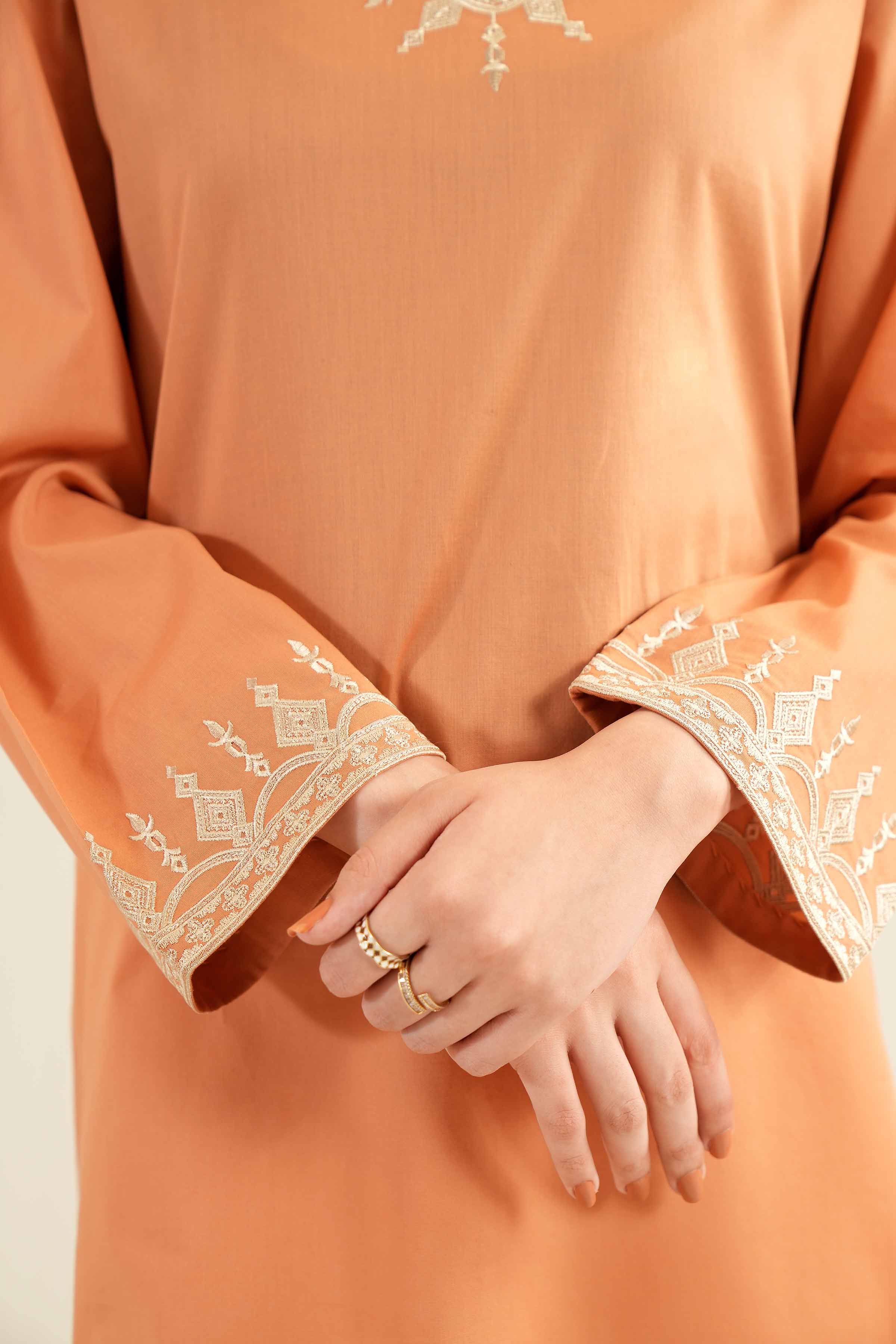 Embroidered Tunic - PS24-79 - Image 9