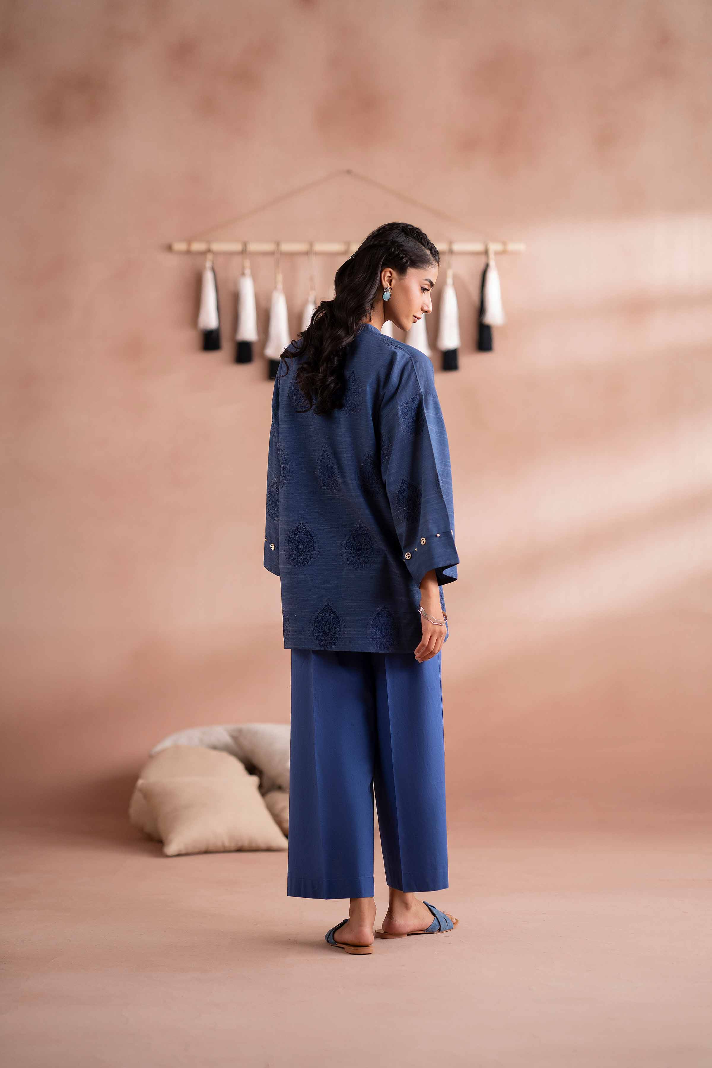 2 Piece - Basic Suit - PS25-103 - Image 3