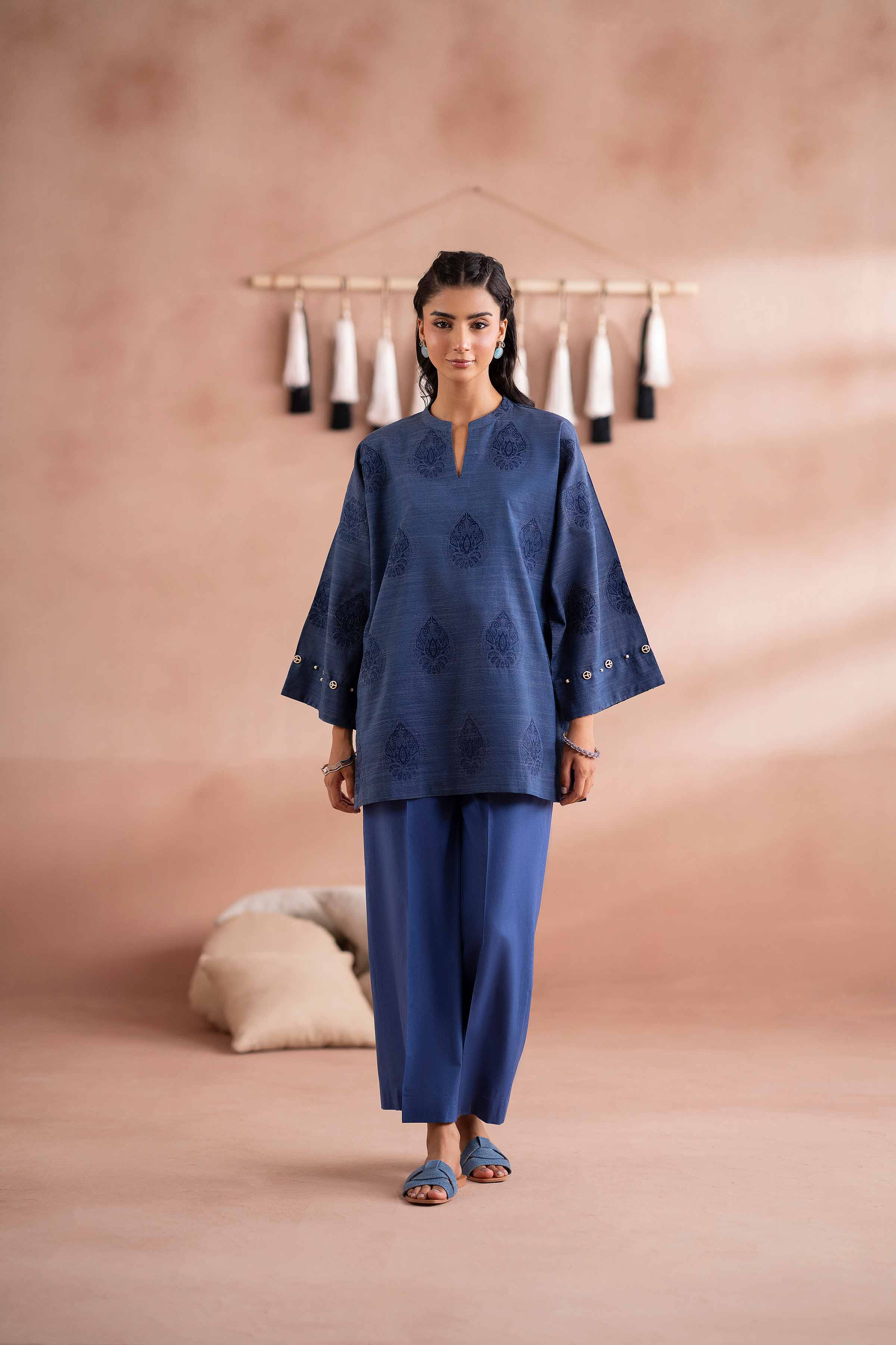 2 Piece - Basic Suit - PS25-103 - Image 4