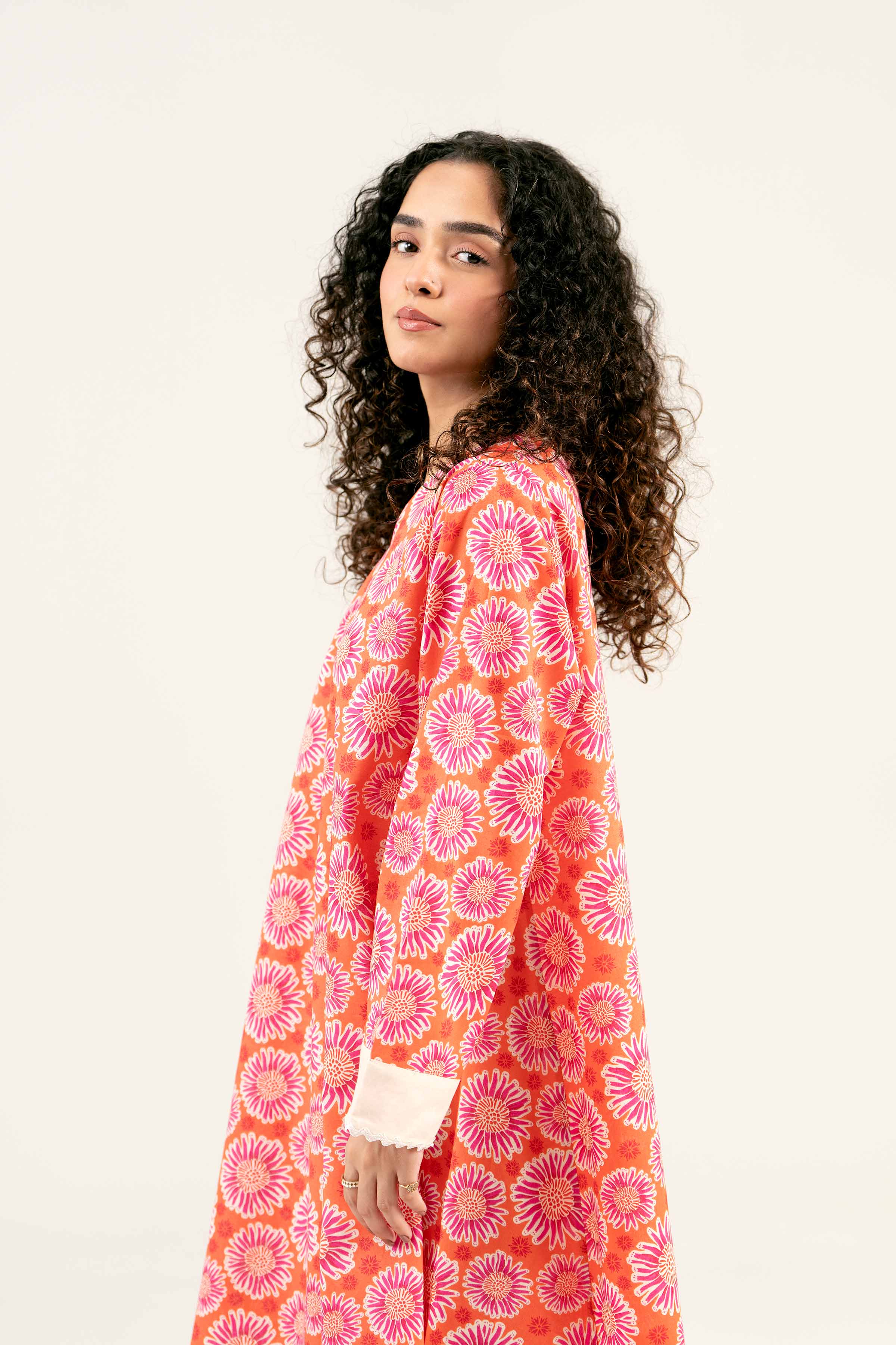 2 Piece - Printed Suit - PS25-15 - Image 6