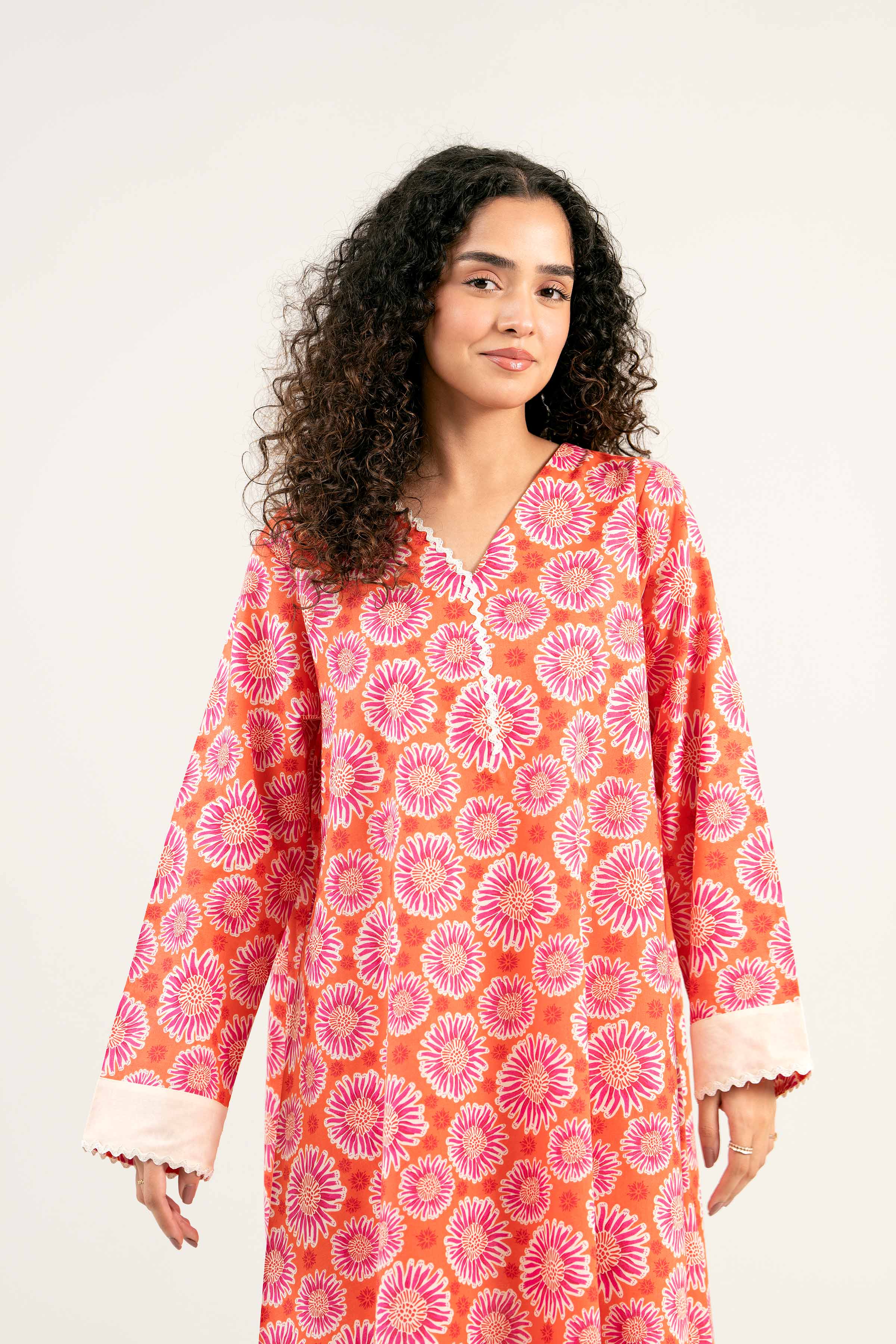 2 Piece - Printed Suit - PS25-15 - Image 7