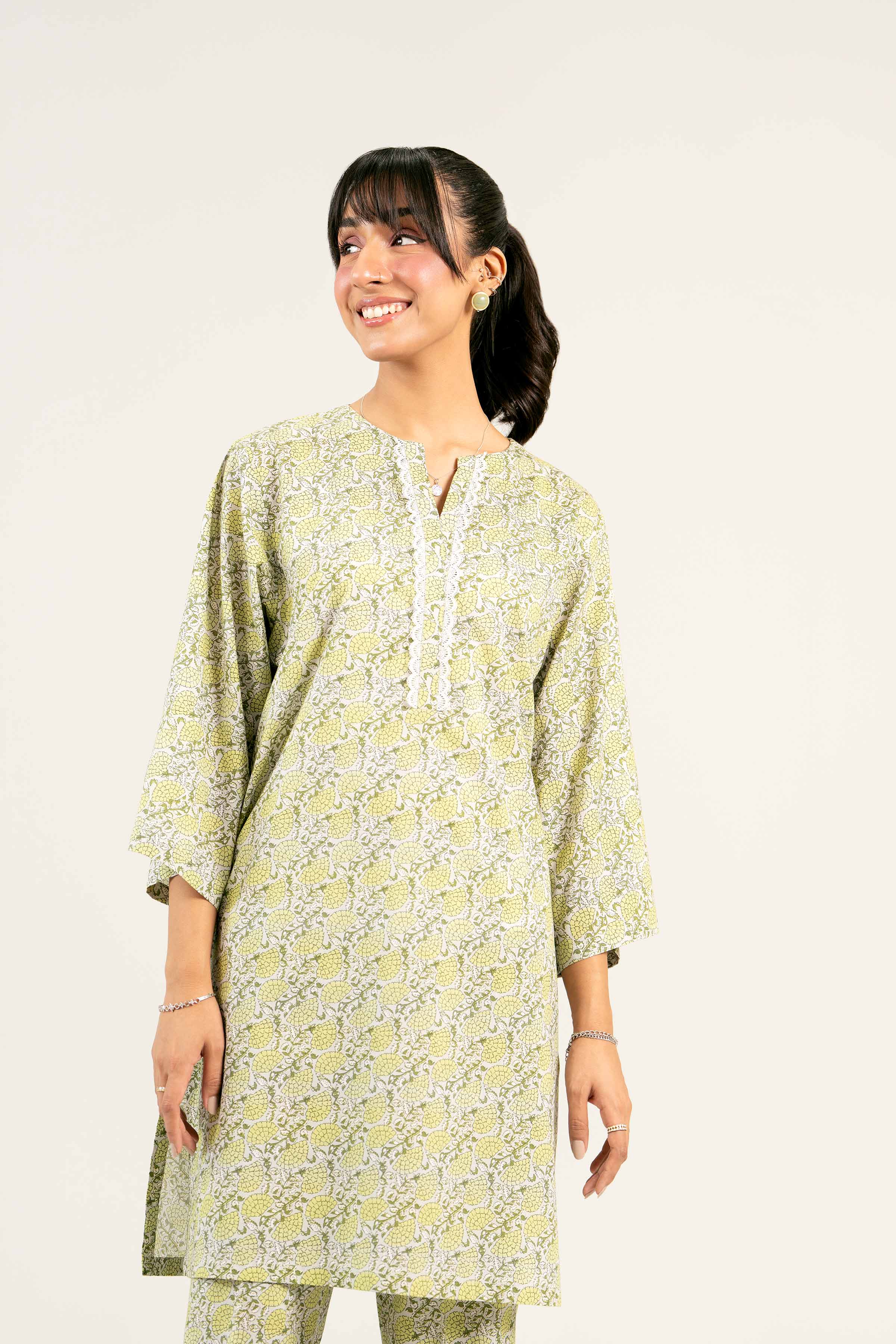 2 Piece - Printed Suit - PS25-20 - Image 8